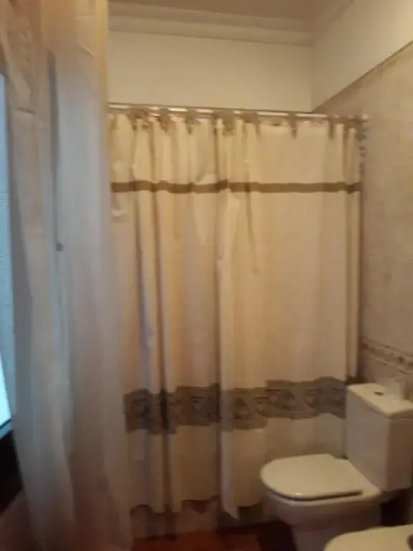 Apartamento con terraza privada y barbacoa