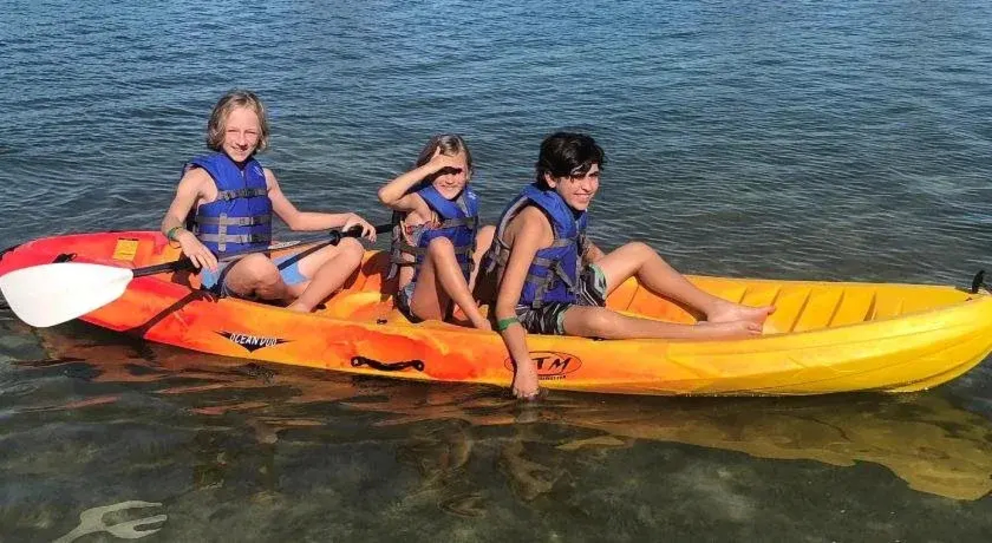 Gilbert's Resort 6 Marina