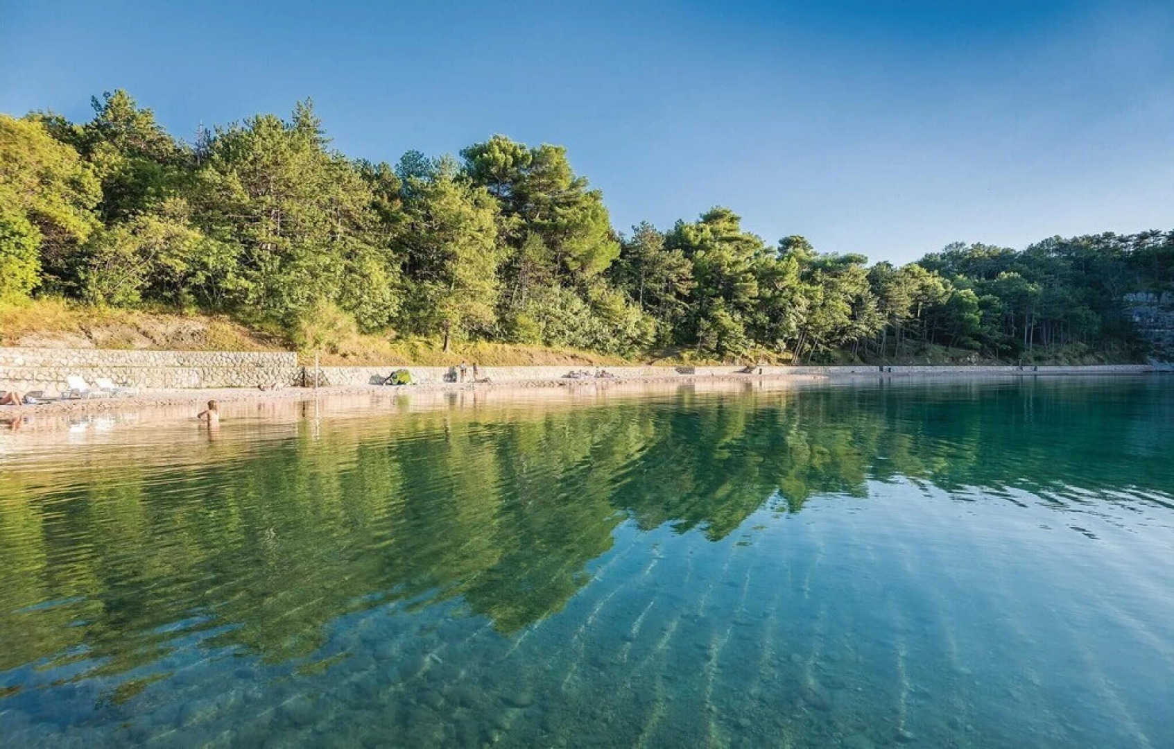 Stunning Home in Malinska With Wifi and 3 Bedrooms