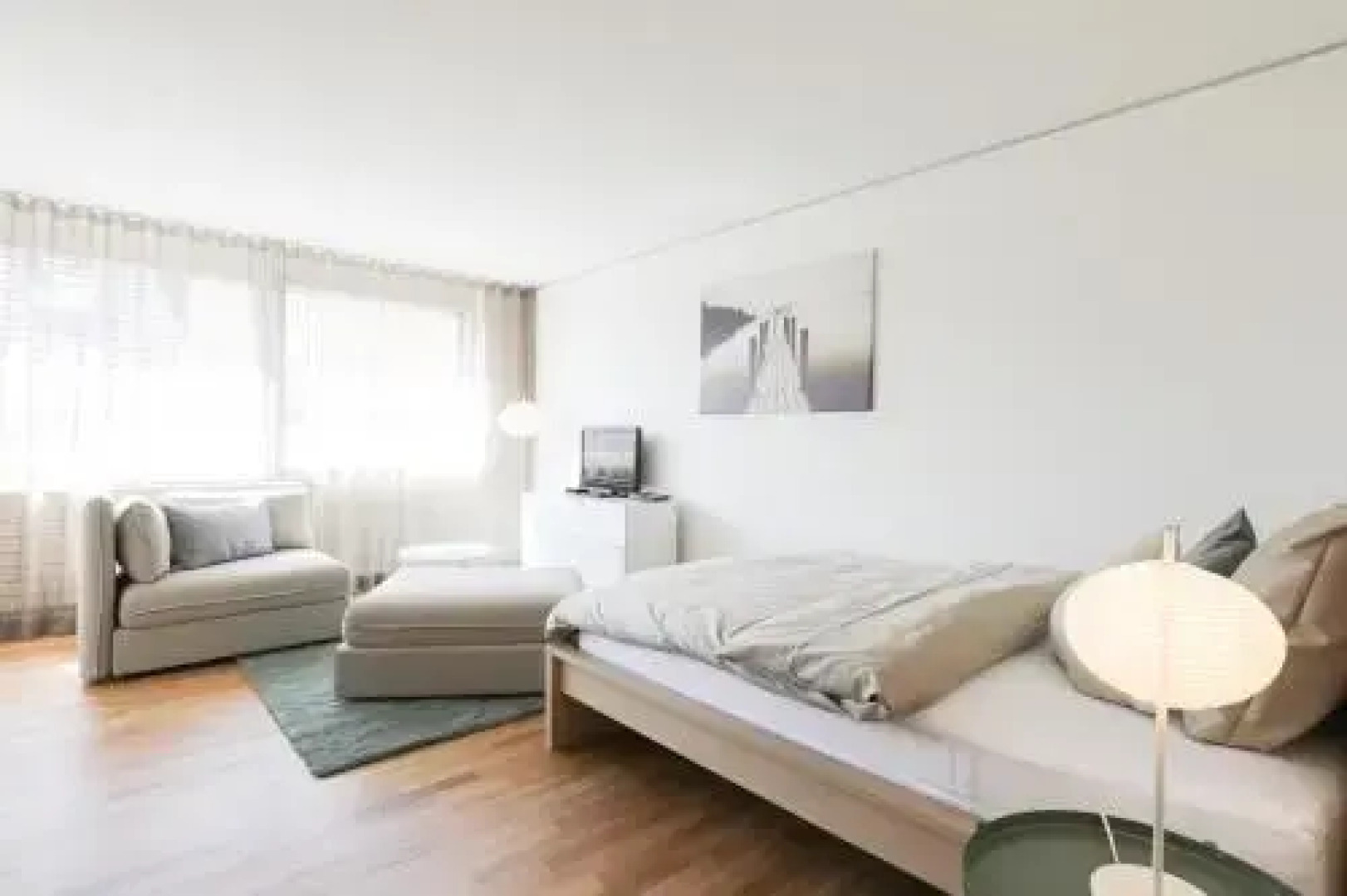 Serviced Apartments Haus 1