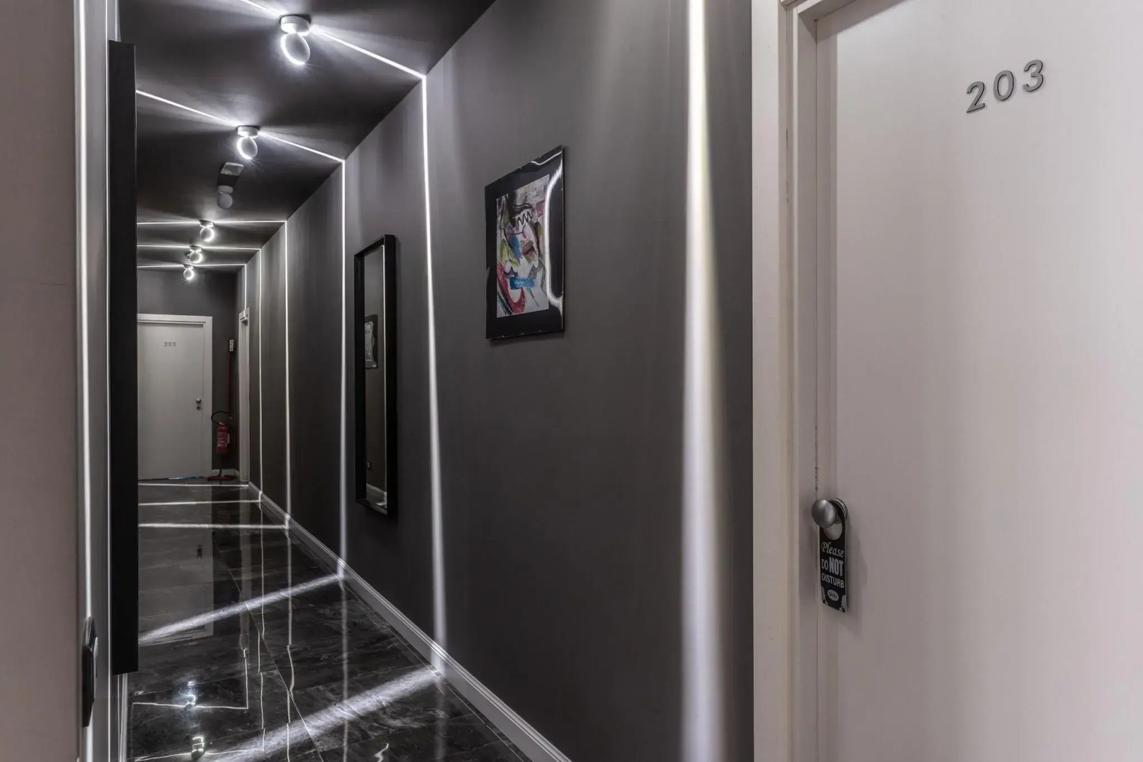 Apollo Boutique Hotel