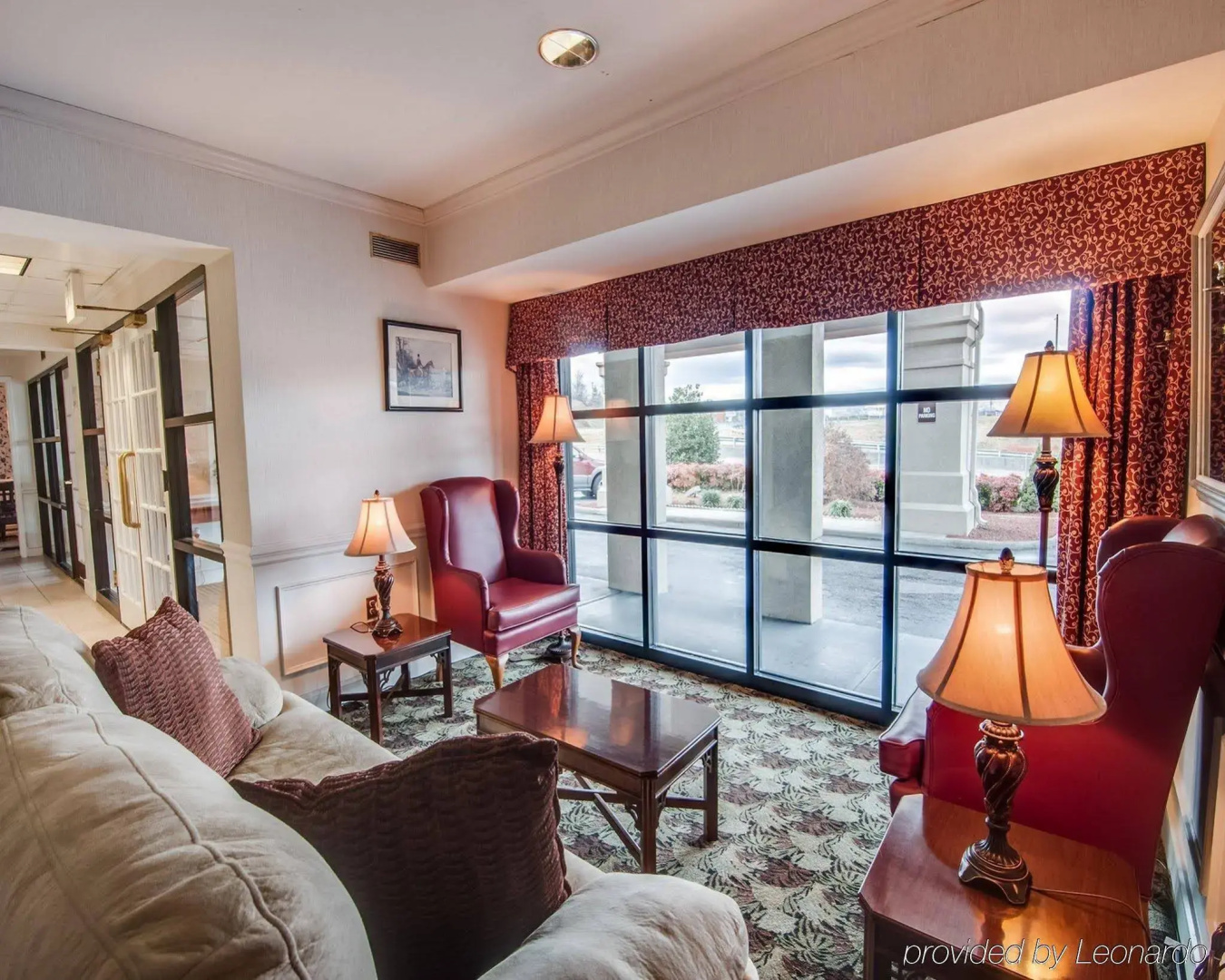 Quality Inn Tanglewood