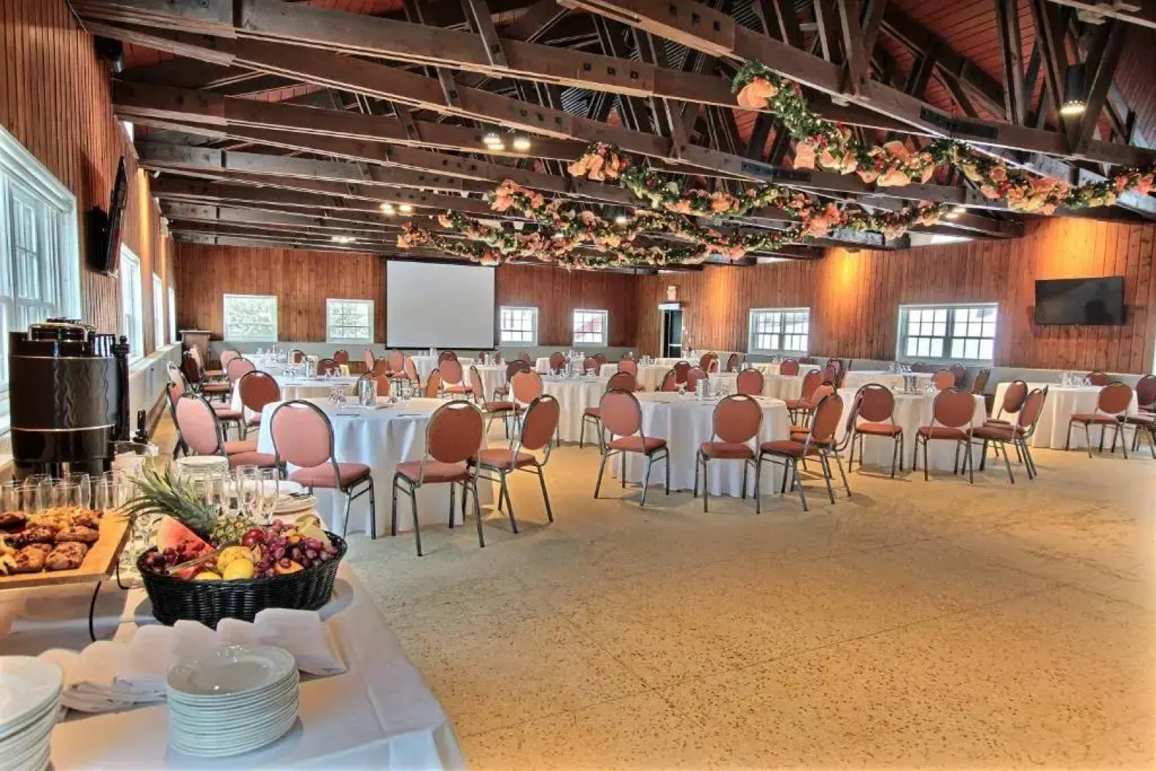 Station Touristique Duchesnay - SEPAQ