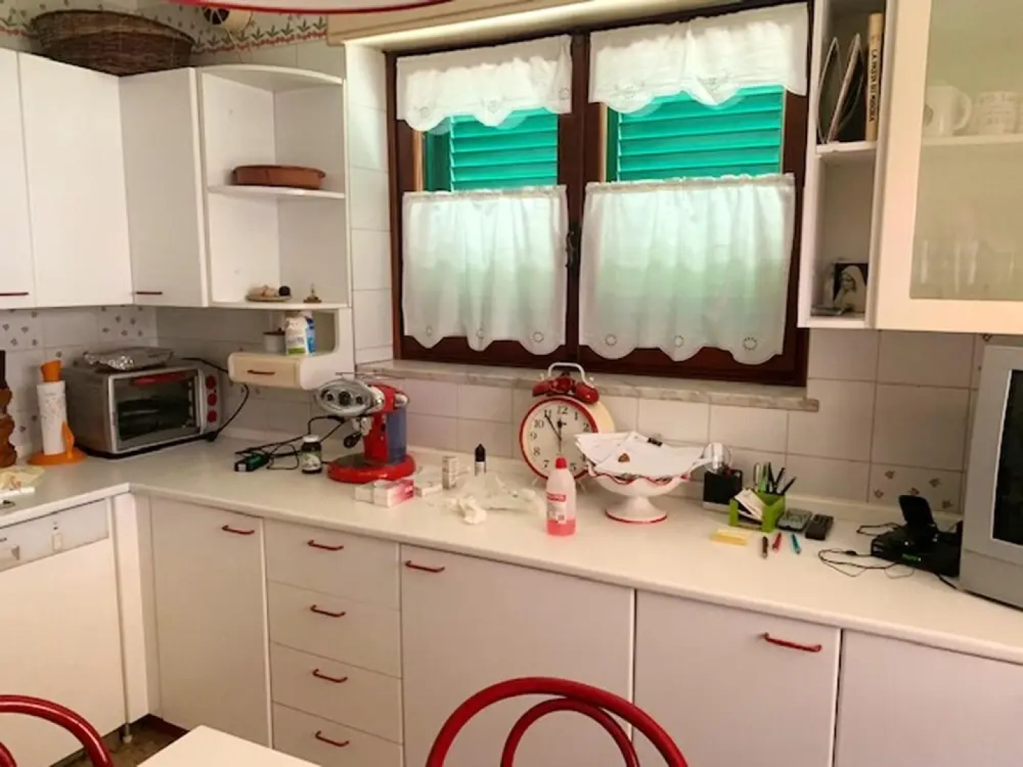 House With 3 Bedrooms in Motta, With Wonderful City View and Furnished Garden