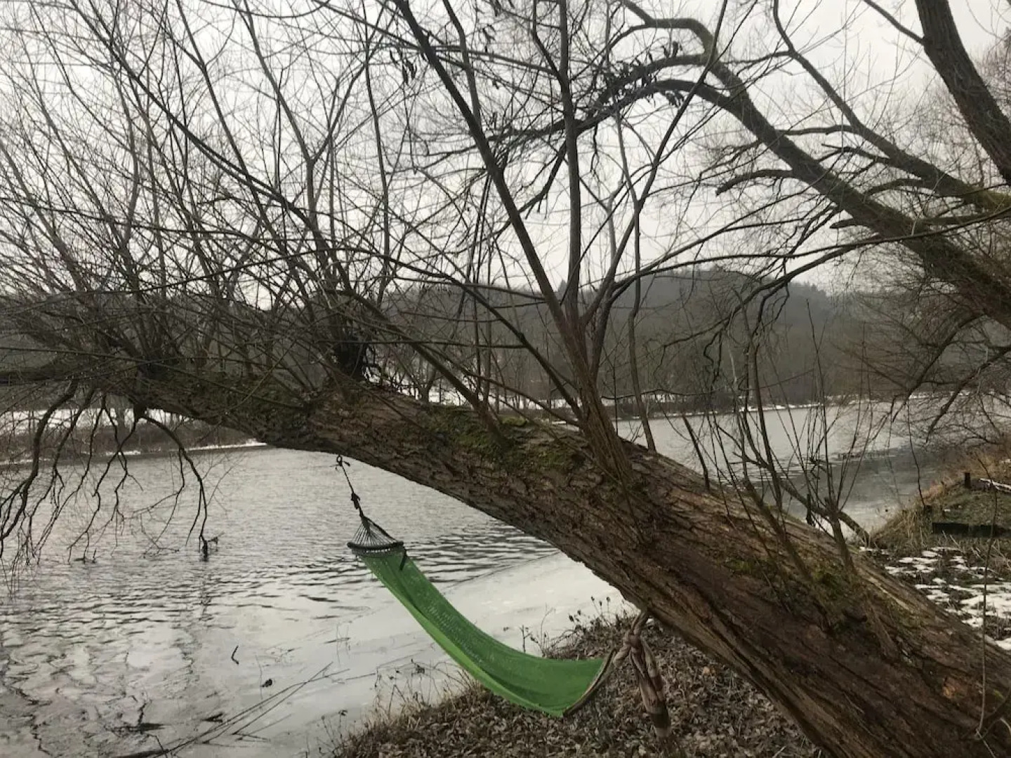 Sazava River Cottage With Boating Experience