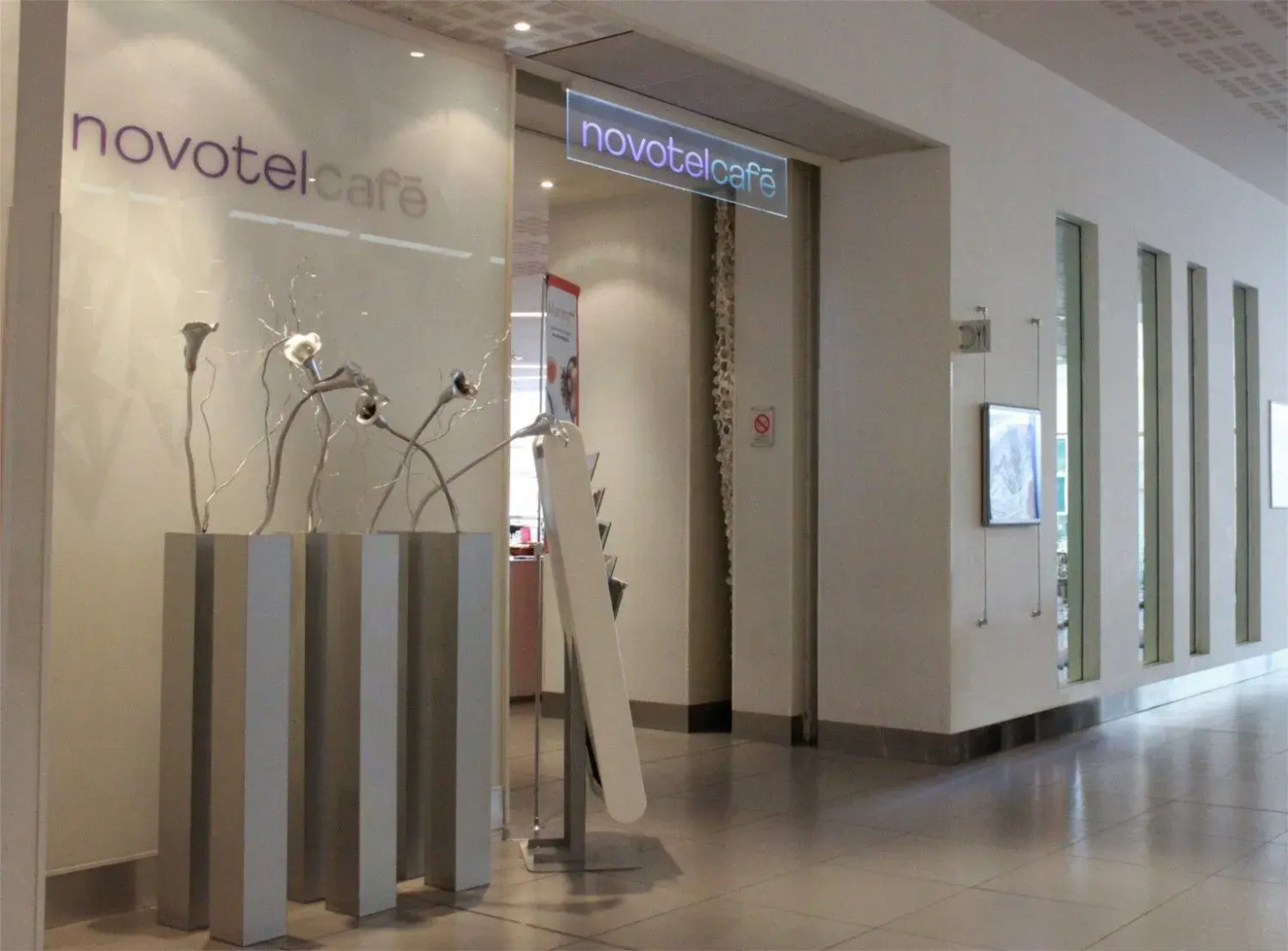Отель Novotel Paris Est Centre De Conference