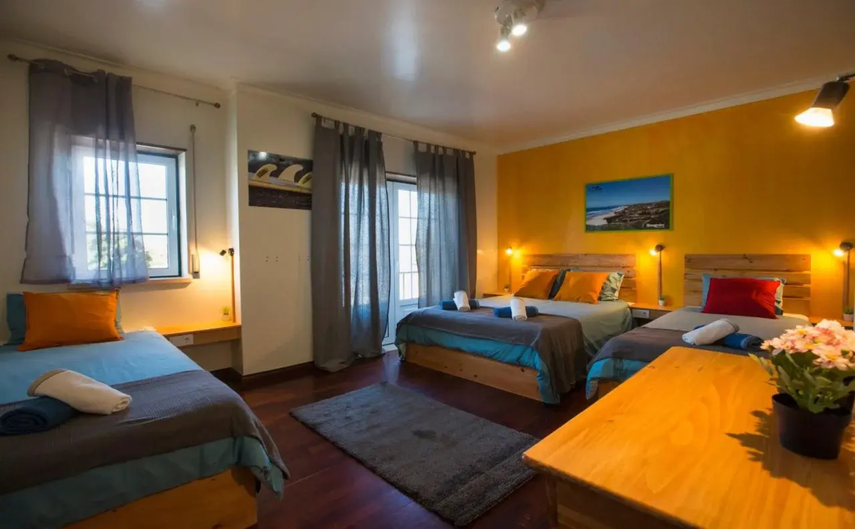 Next Level Surf Camp