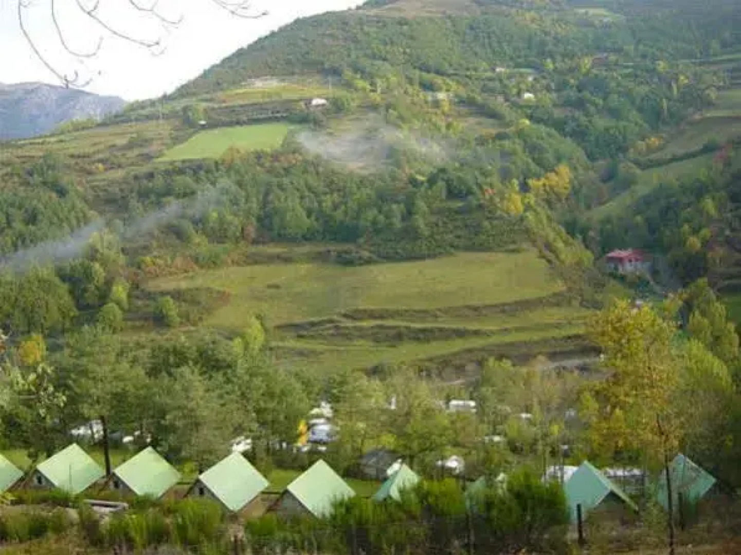 Camping Vall de Ribes