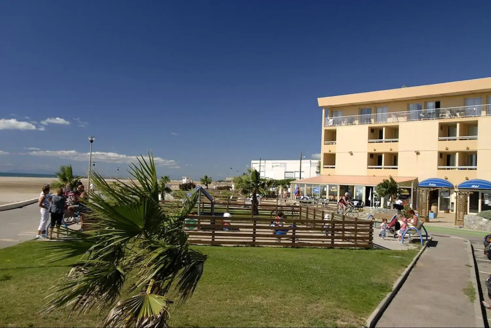 Olydea Saint Pierre la Mer le Neptune