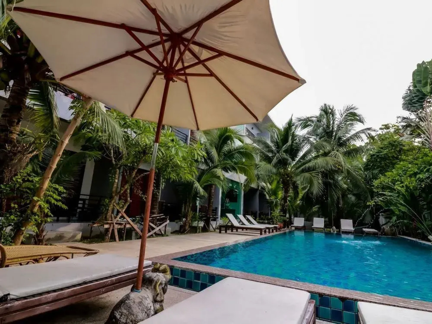 Nida Rooms Chalong 19 Tiger Park