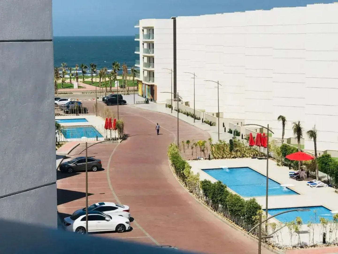 Discover Tranquility by the Sea at Porto Said Resort