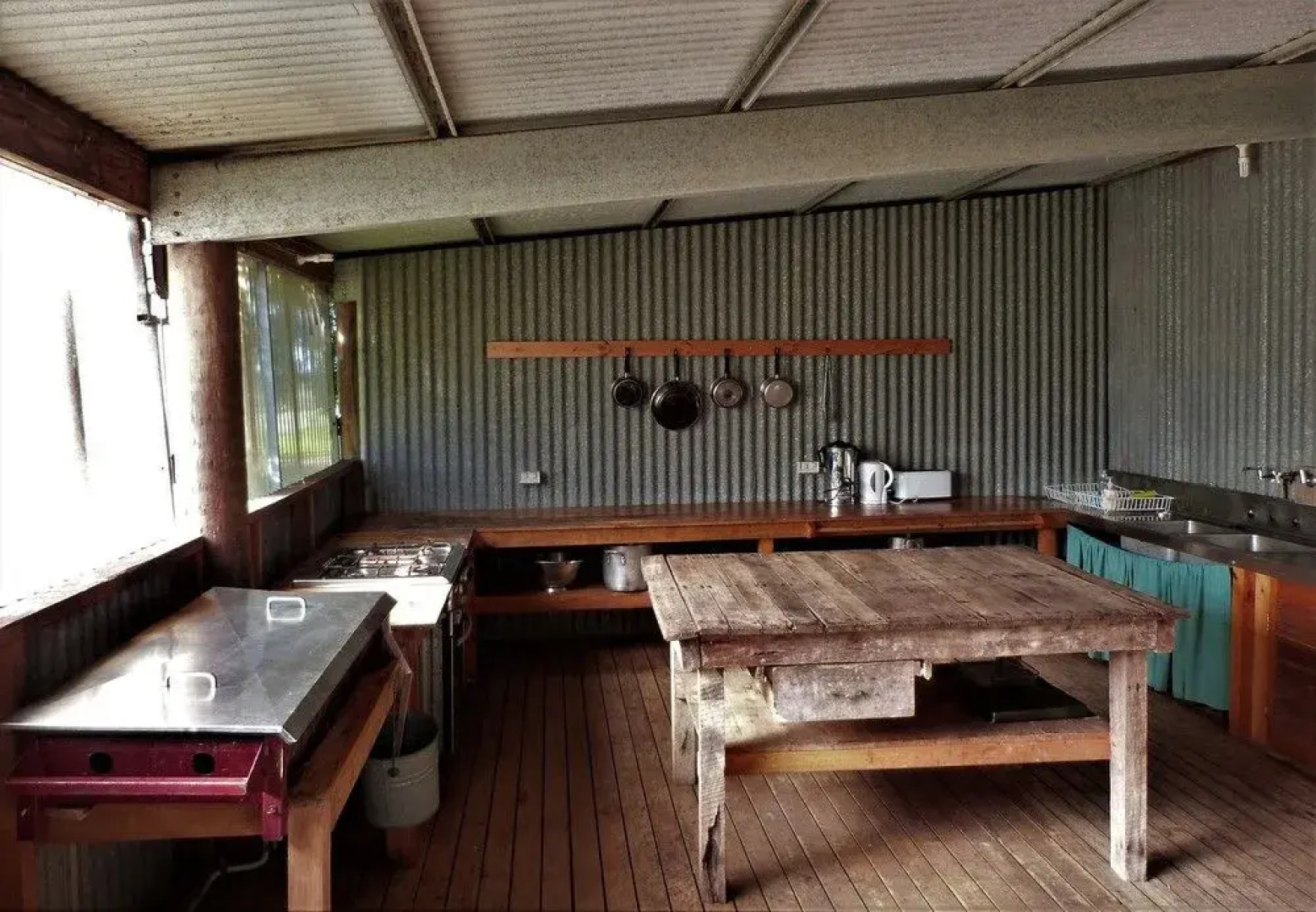 Flinders Chase Farm Stay - Hostel
