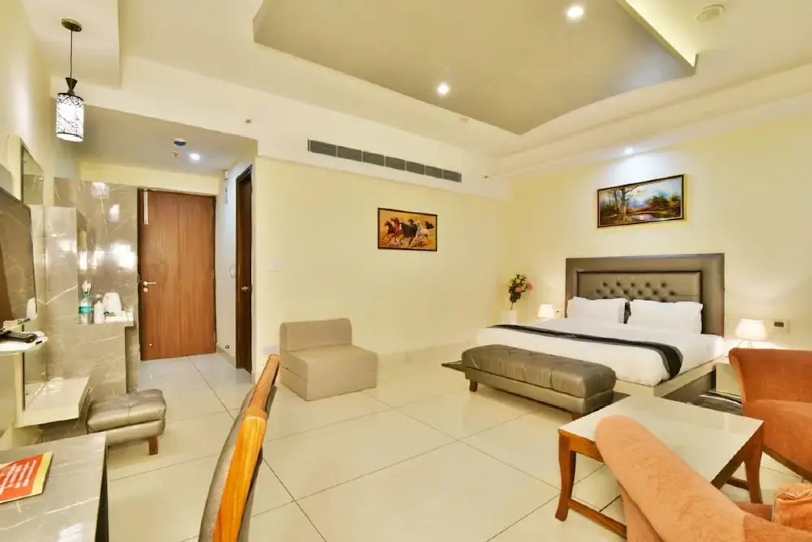 SS Resorts