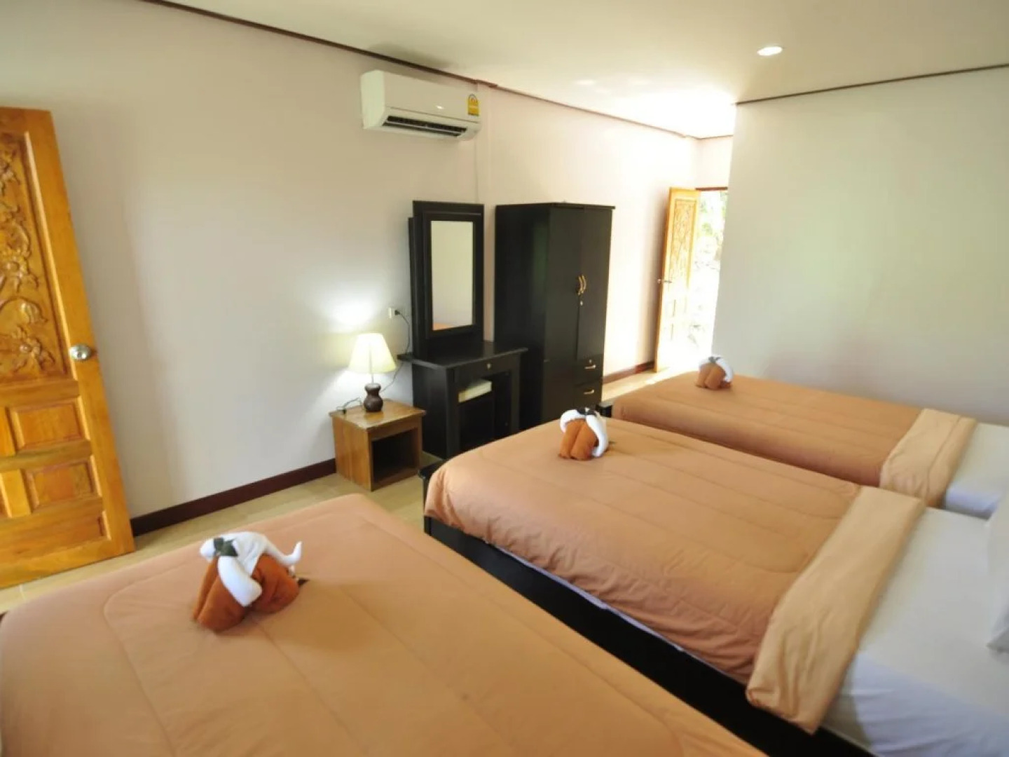 Phi Phi Jungle Hill Bungalow