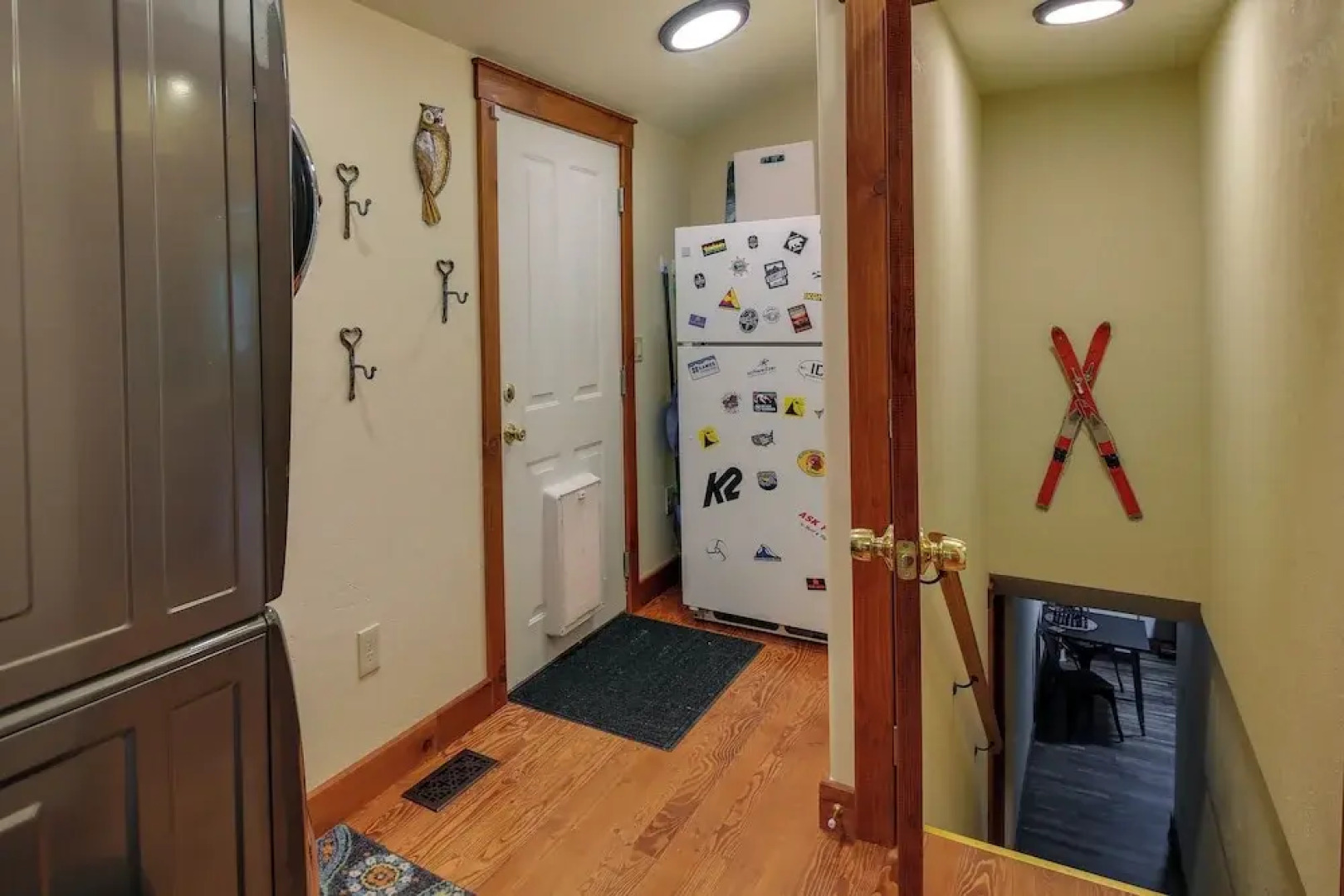 Downtown Bonners Ferry Home w/ Covered Porch!