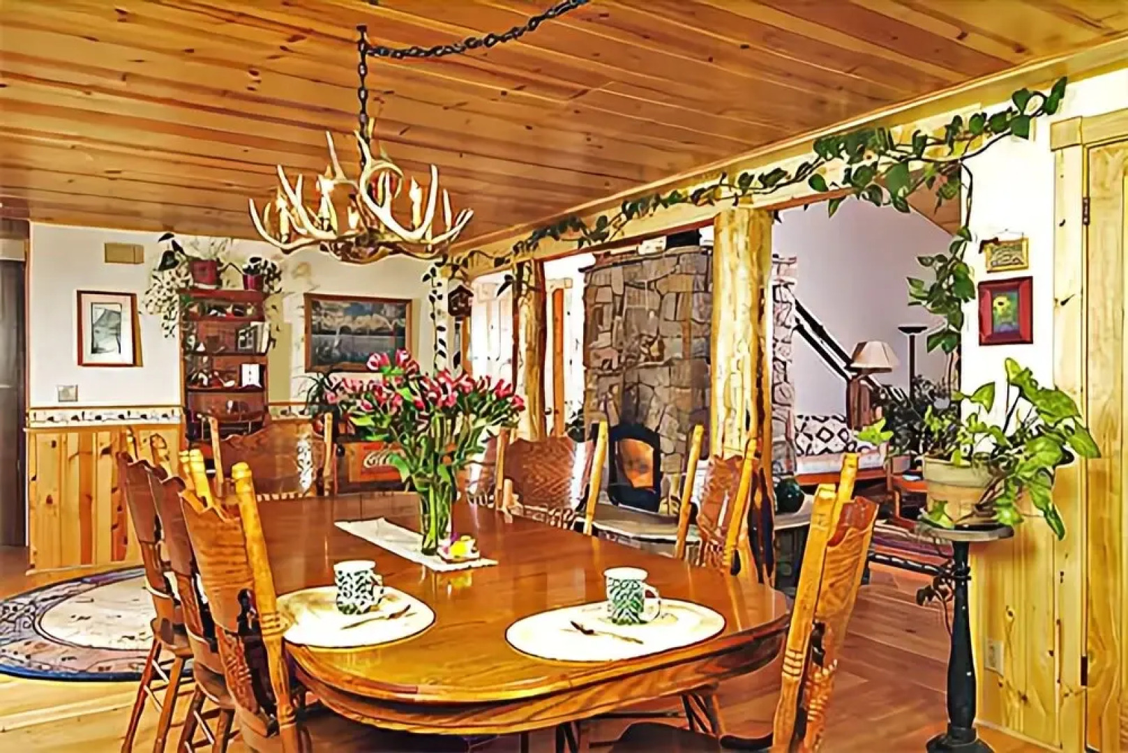 Teton View Bed & Breakfast
