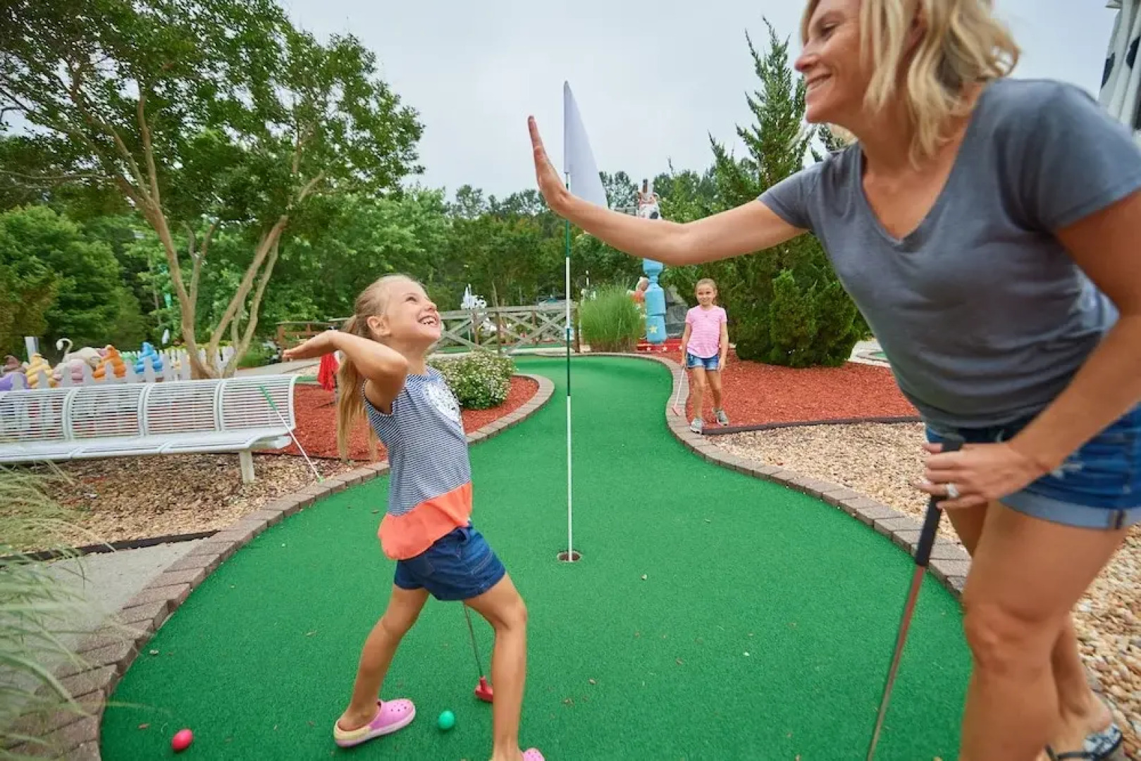 Bethpage Camp-Resort