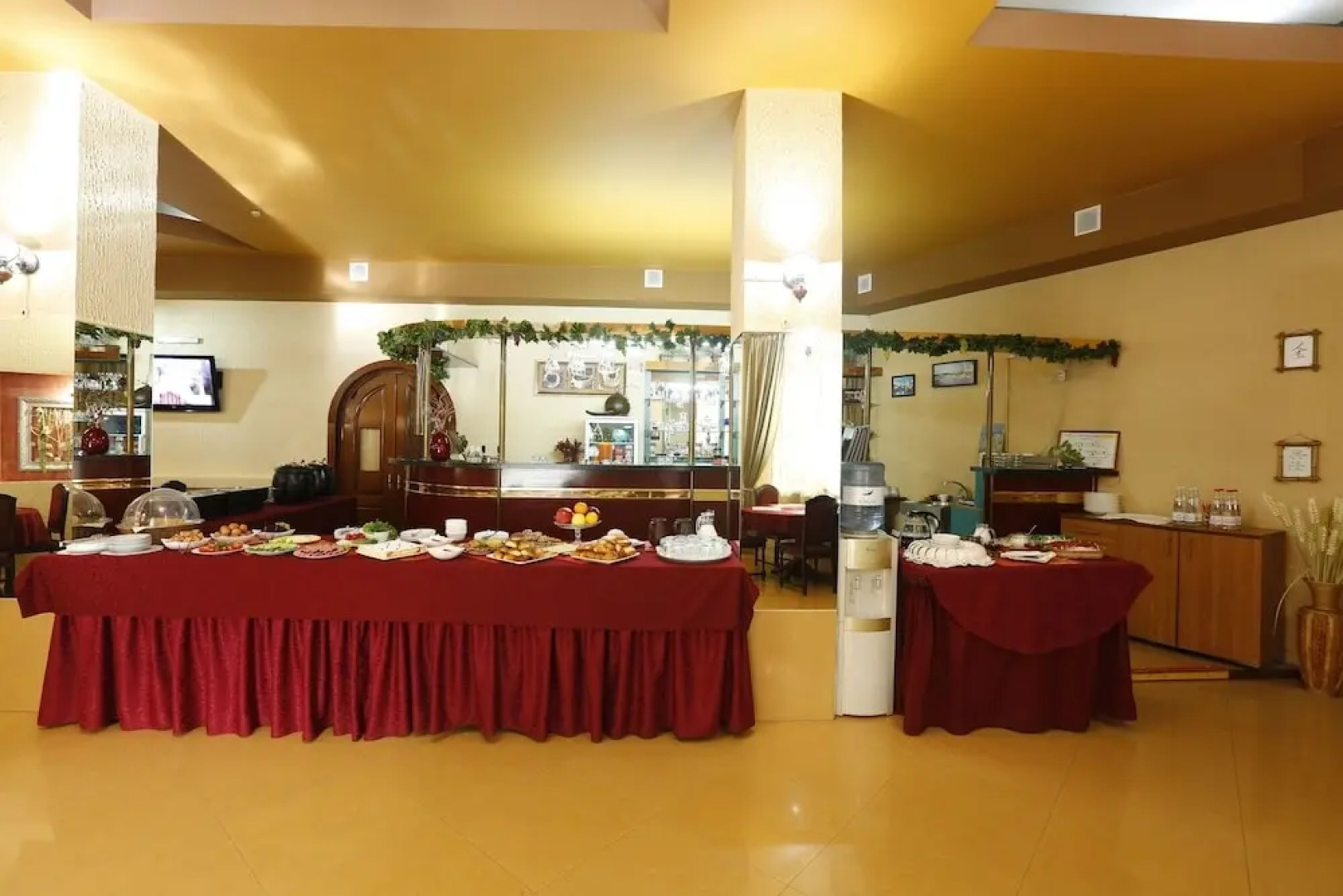 Отель Олеся