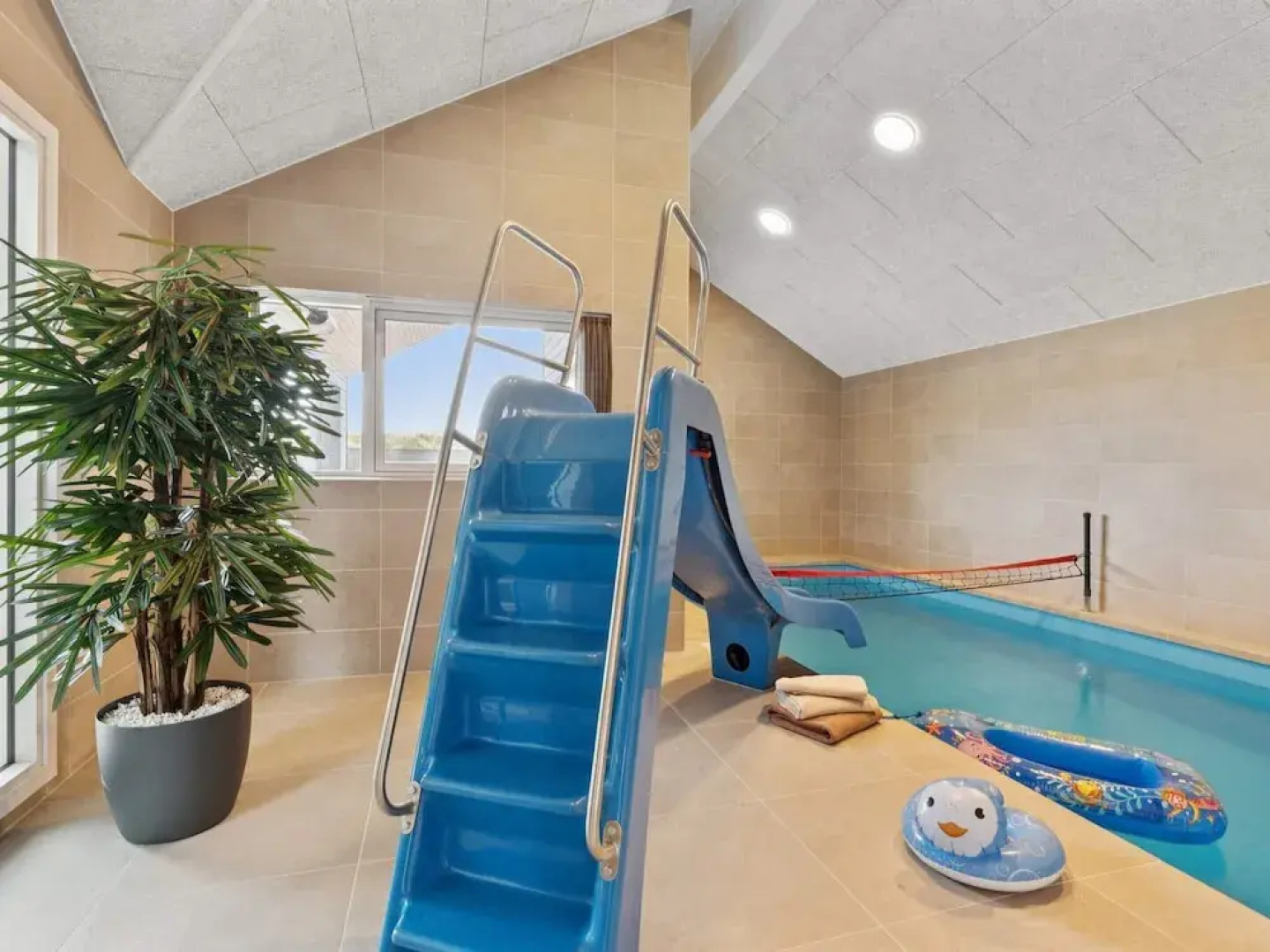 5 Star Holiday Home in Ringkobing