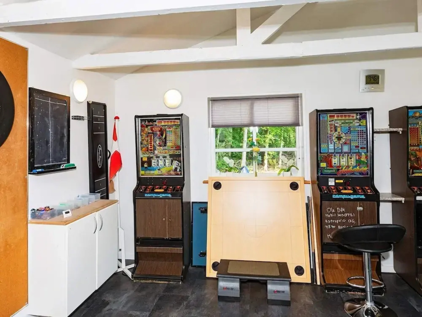 17 Person Holiday Home in Roslev-by Traum