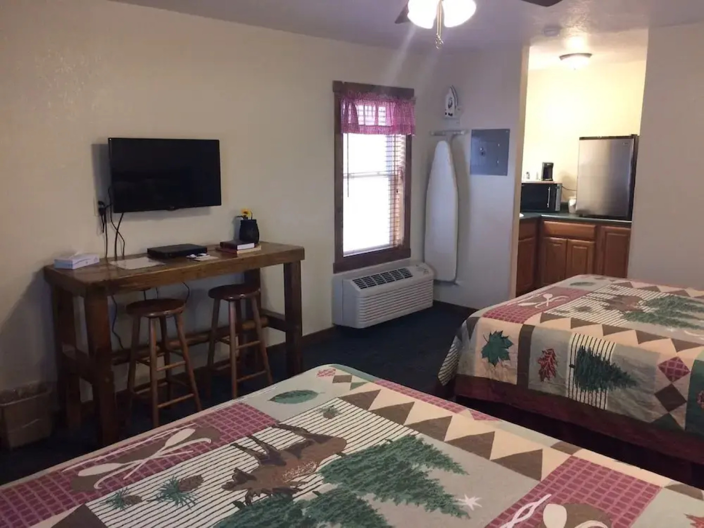 South Platte Cabins & Kennels - Campsite