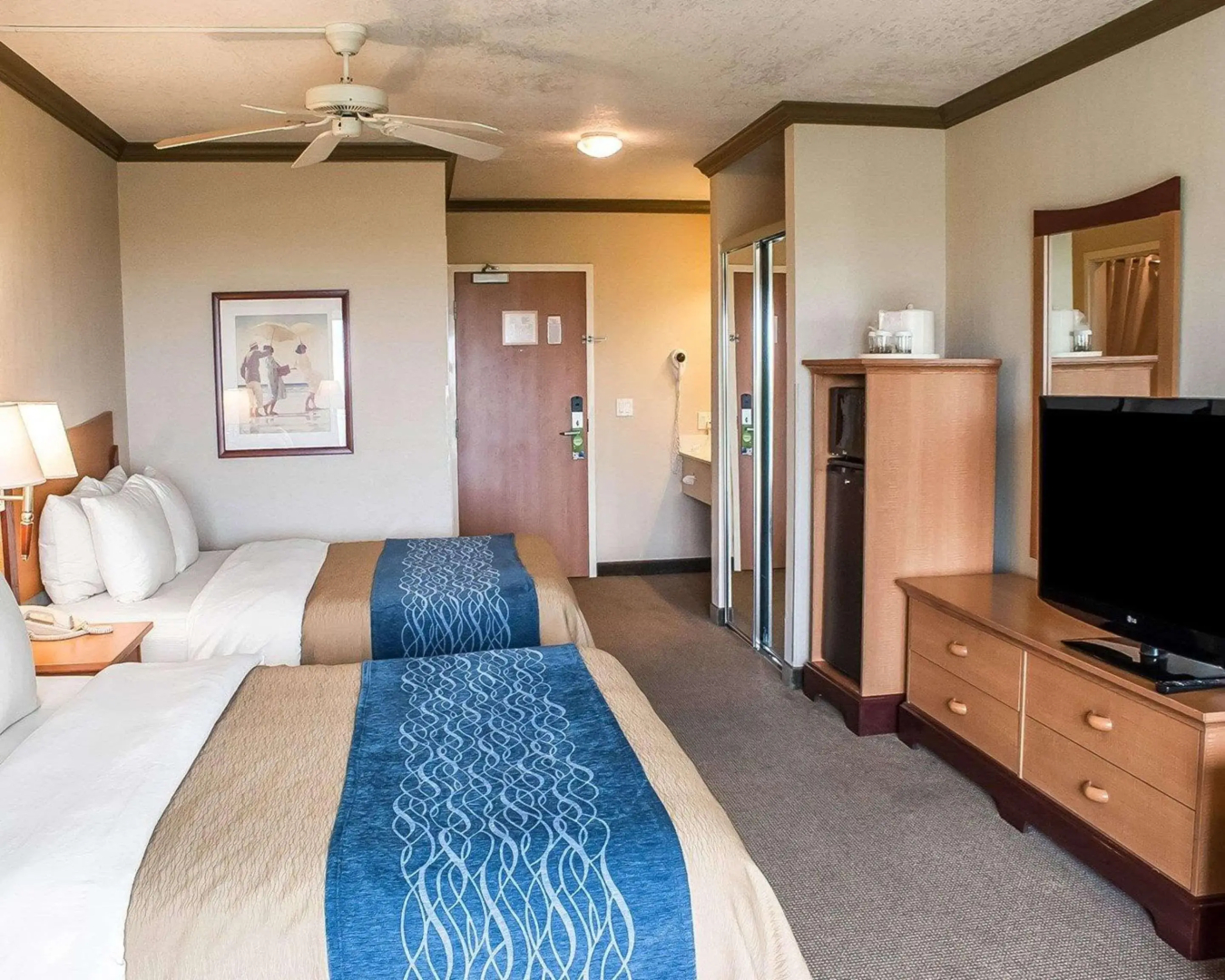 Comfort Inn & Suites Ocean Shores