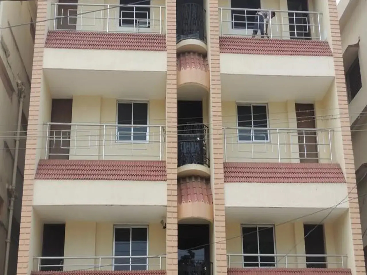 Ambica Residency