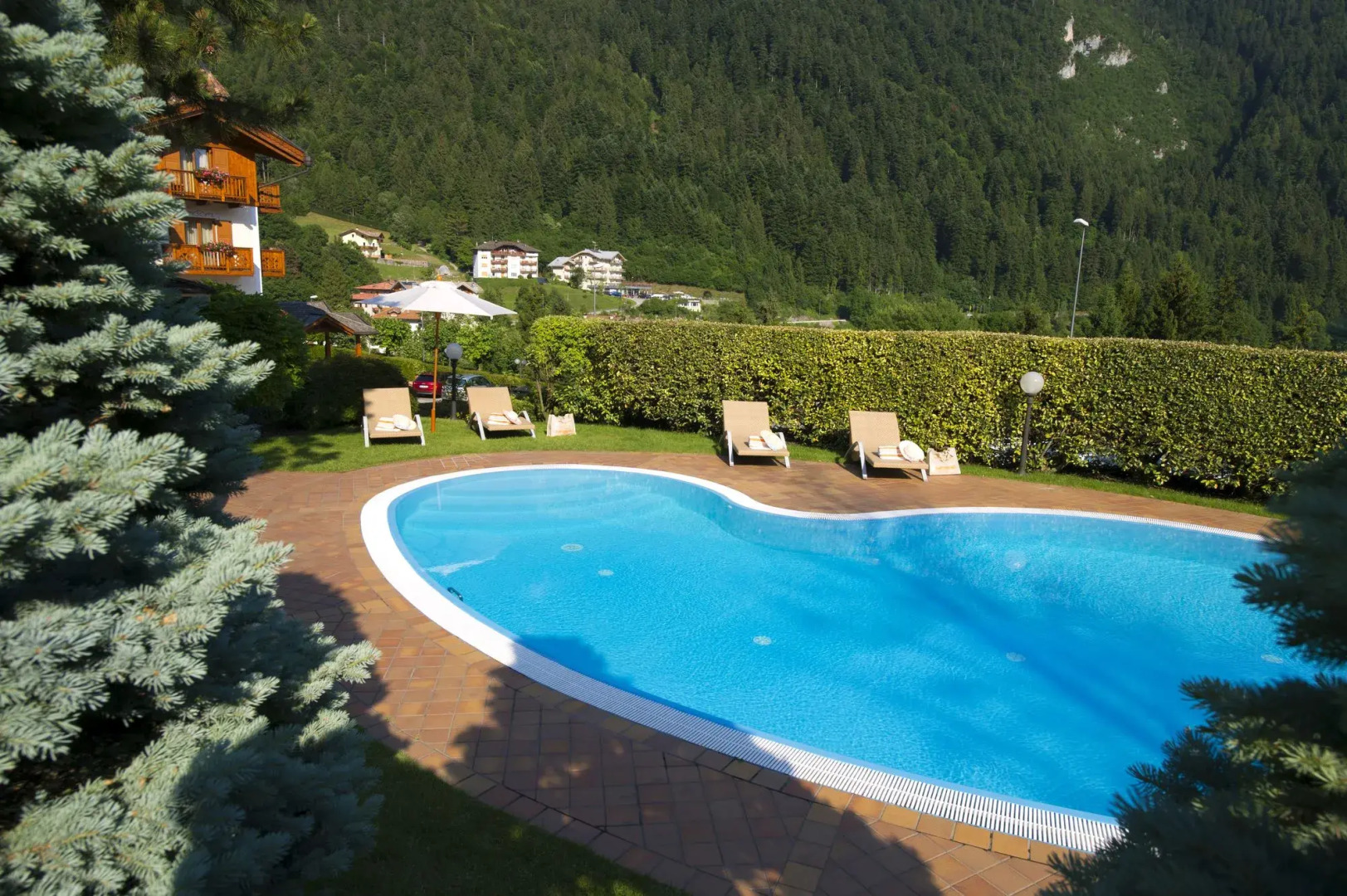 Du Lac Vital Mountain Hotel