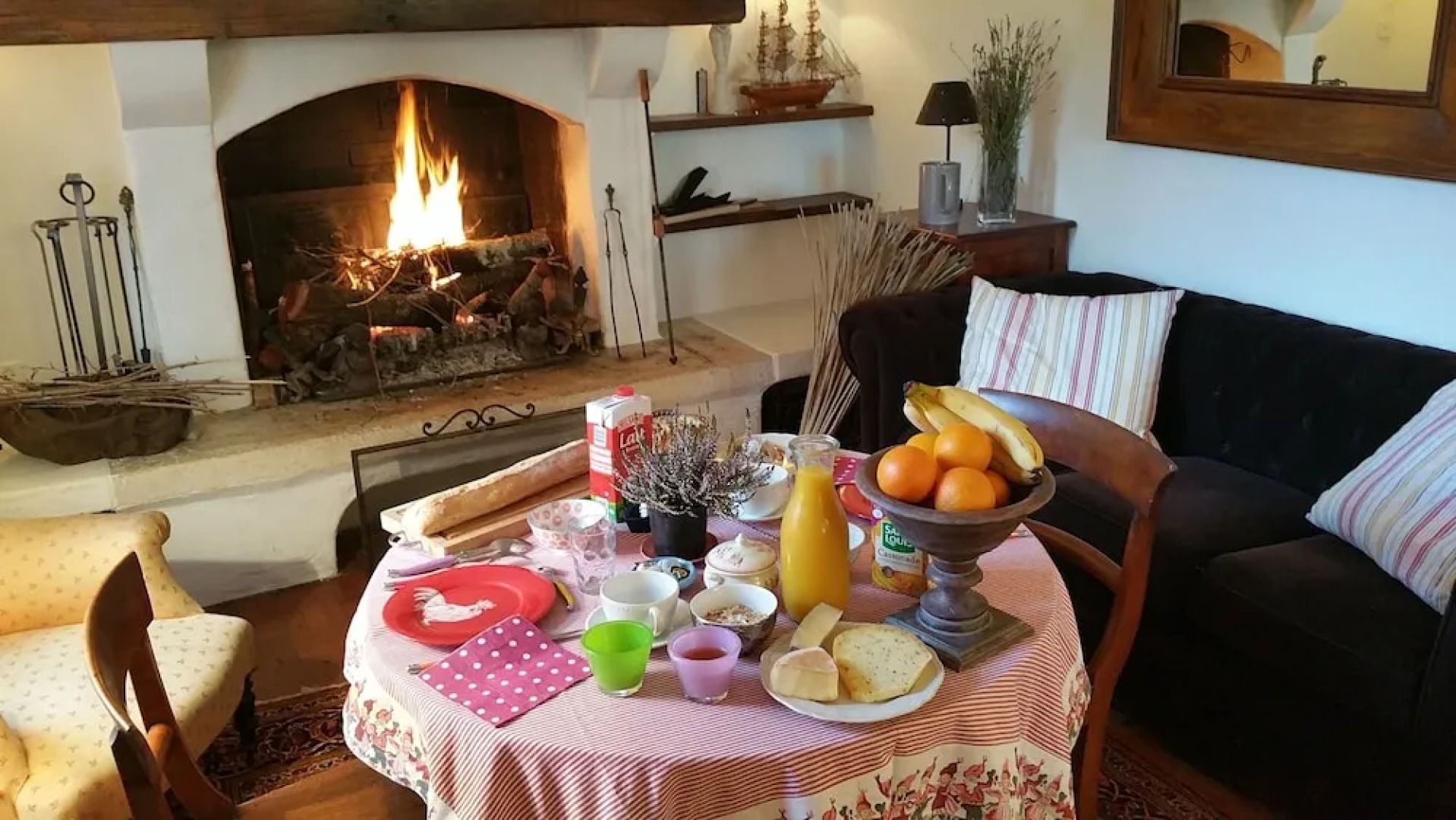 Bastide De La Madeleine