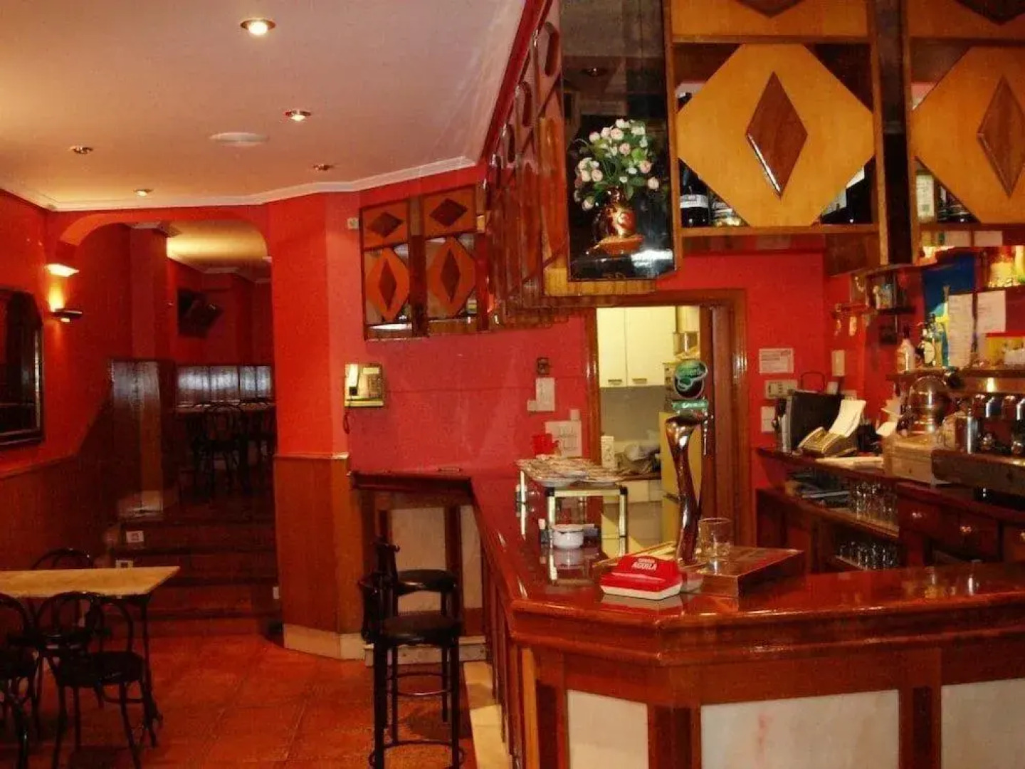 Pensión Los Fronterizos