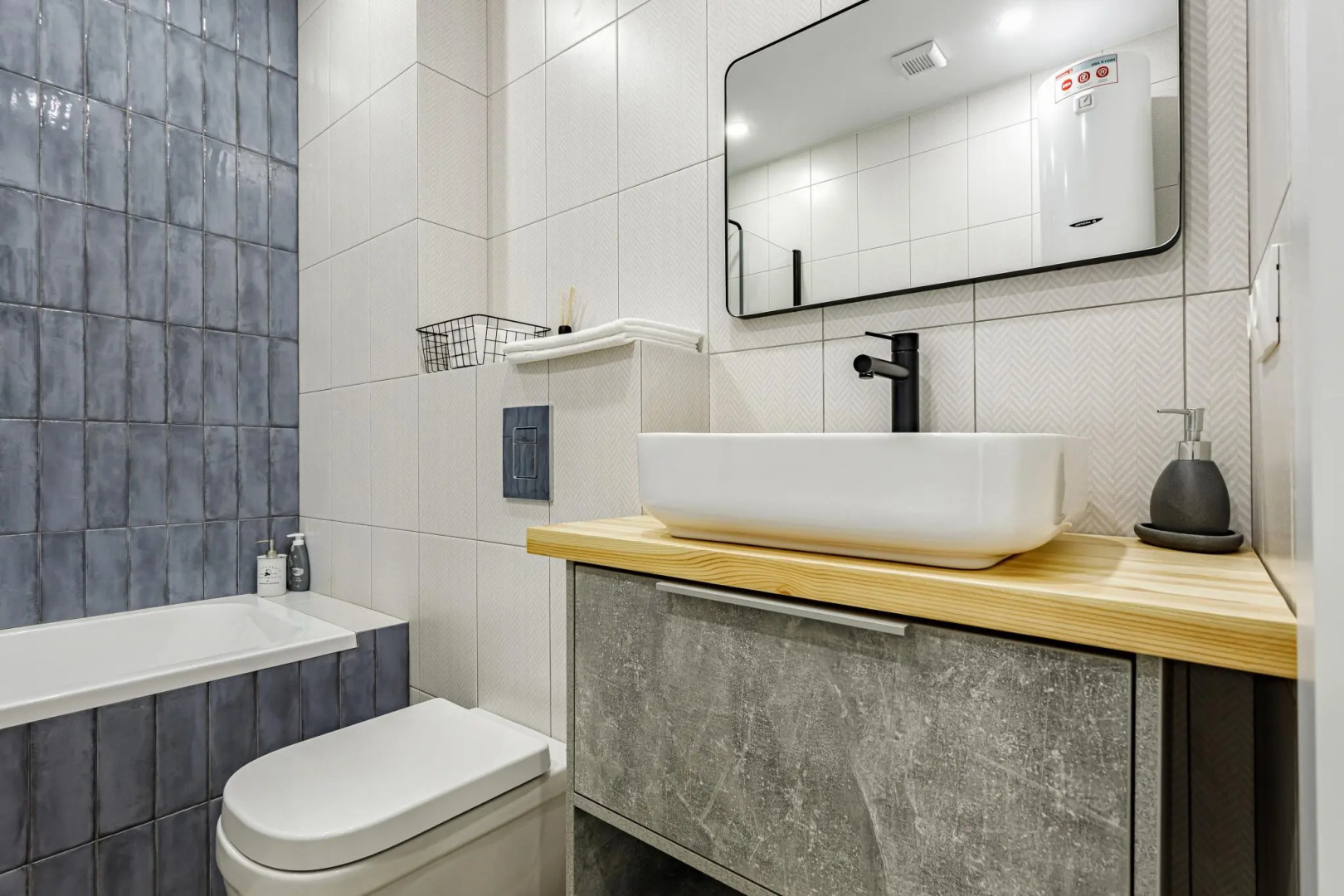 Your Place на улице Героев-Разведчиков 8 корп. 1