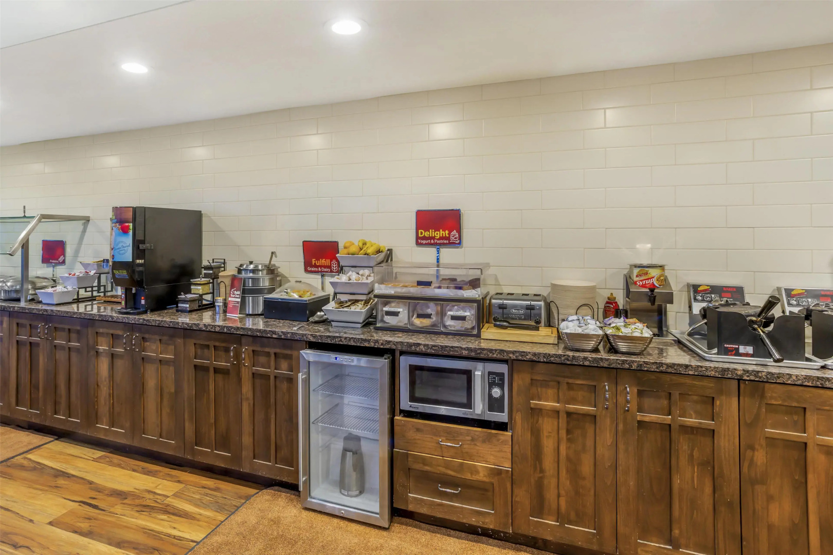 Best Western Plus High Country Inn