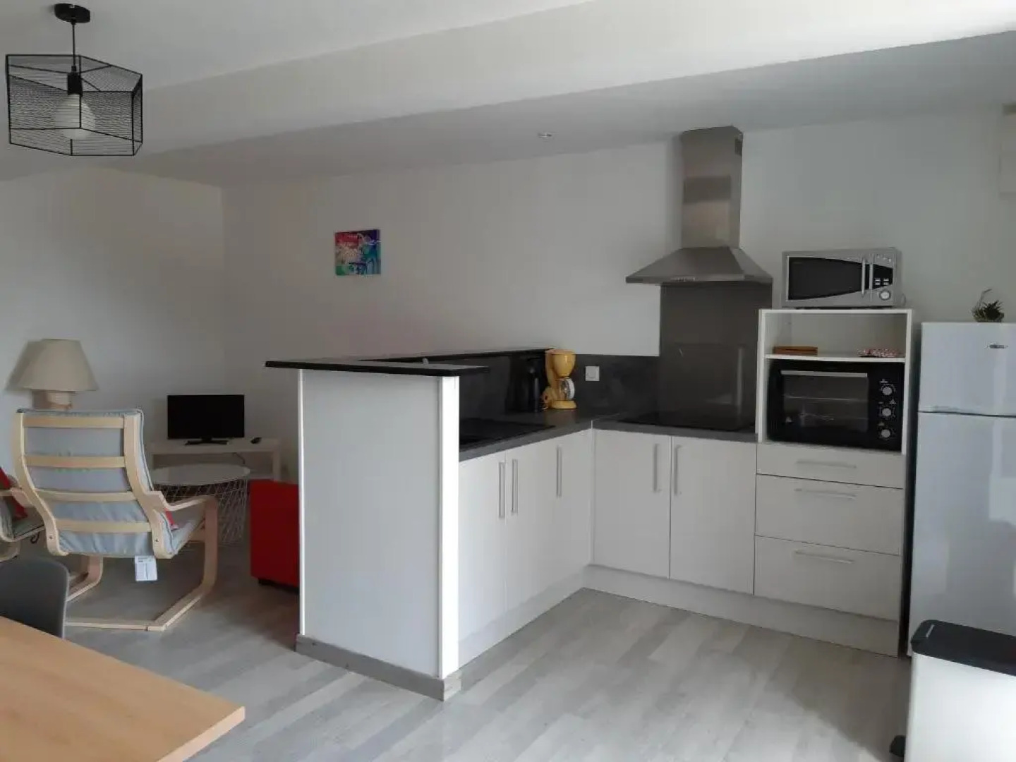 Gîte La Bessonnière