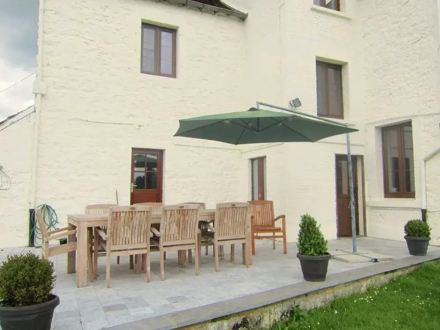 Cozy Escape in Namur Region