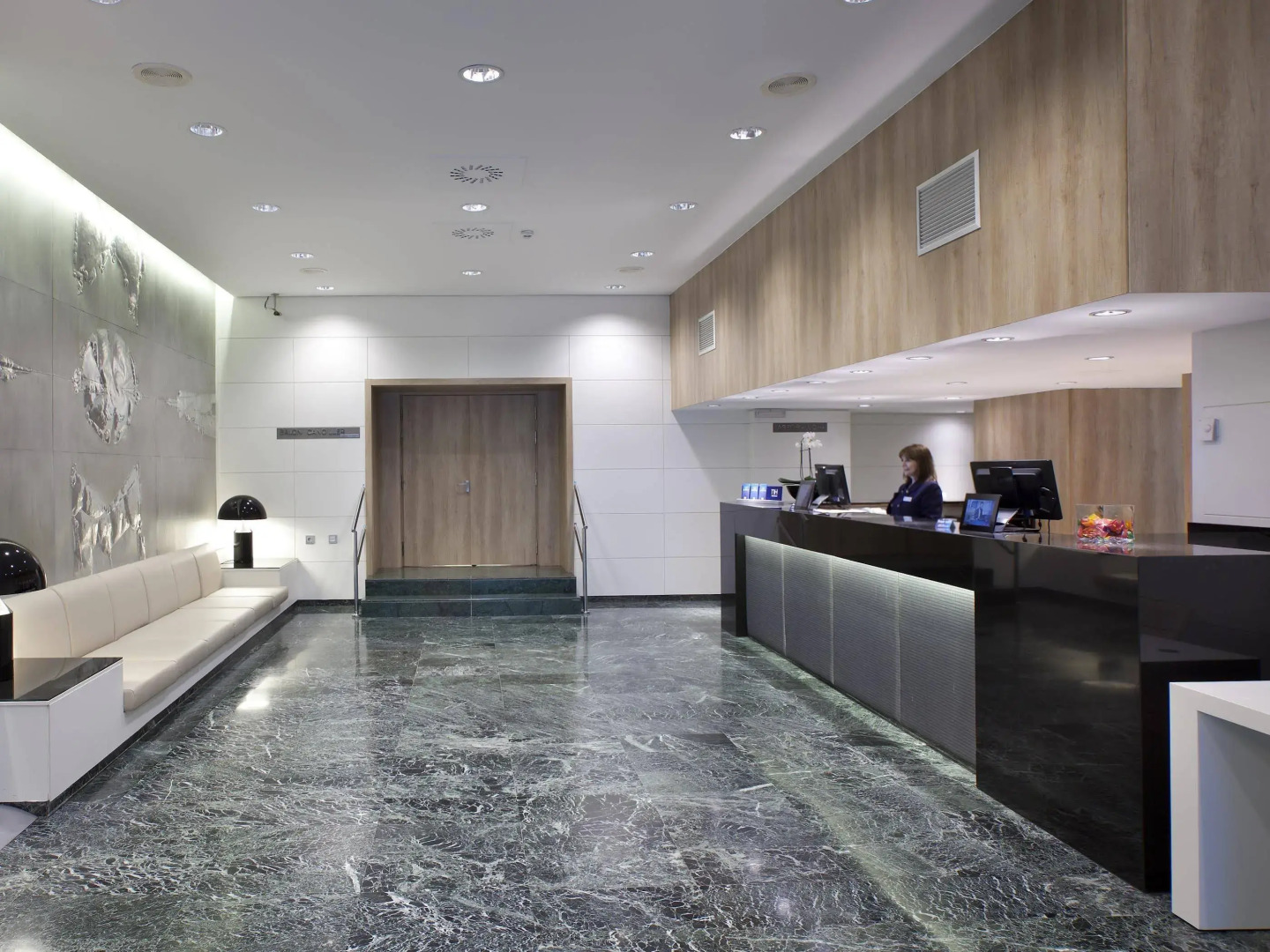 NH Canciller Ayala Vitoria