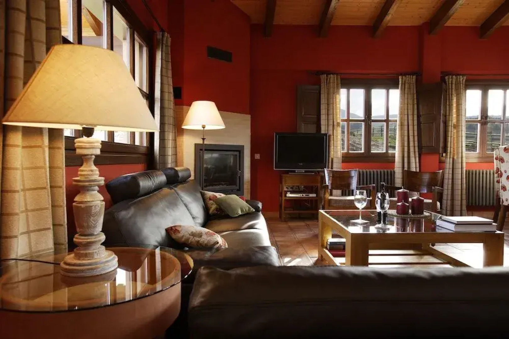 Casa Rural Mirador de Moncalvillo