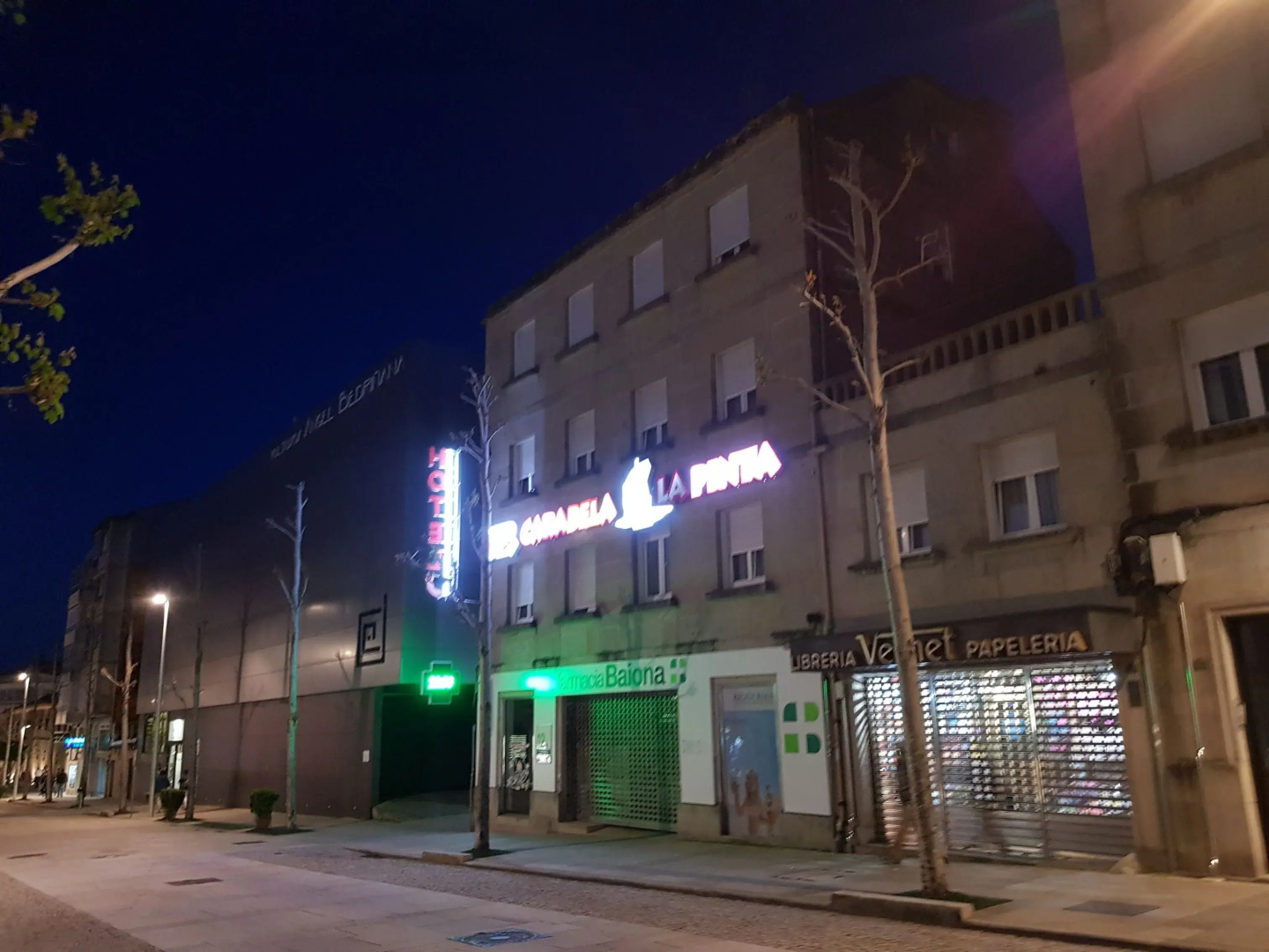 Carabela La Pinta