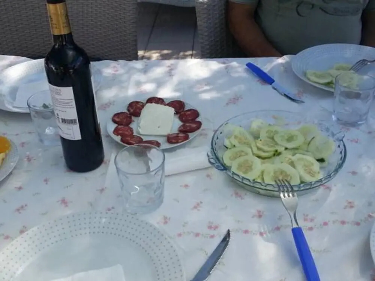 Villa With 3 Bedrooms in Safara, With Private Pool, Enclosed Garden an