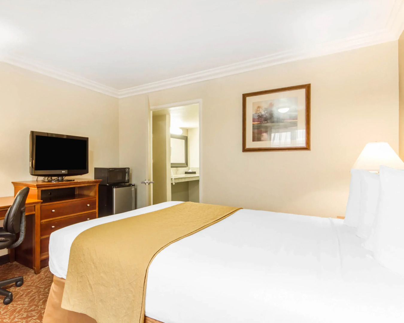 Quality Inn Sacramento Convention Center