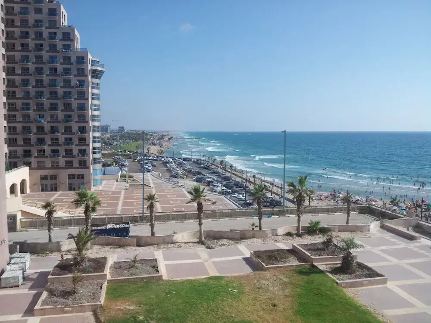 Hof Hacarmel Apartments