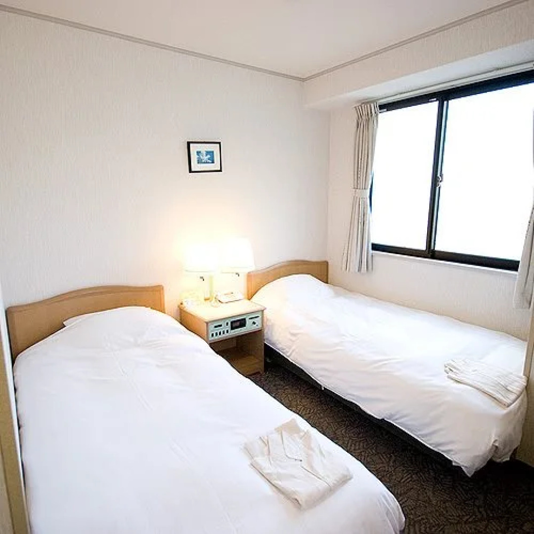 Hotel Park Inn Toyama