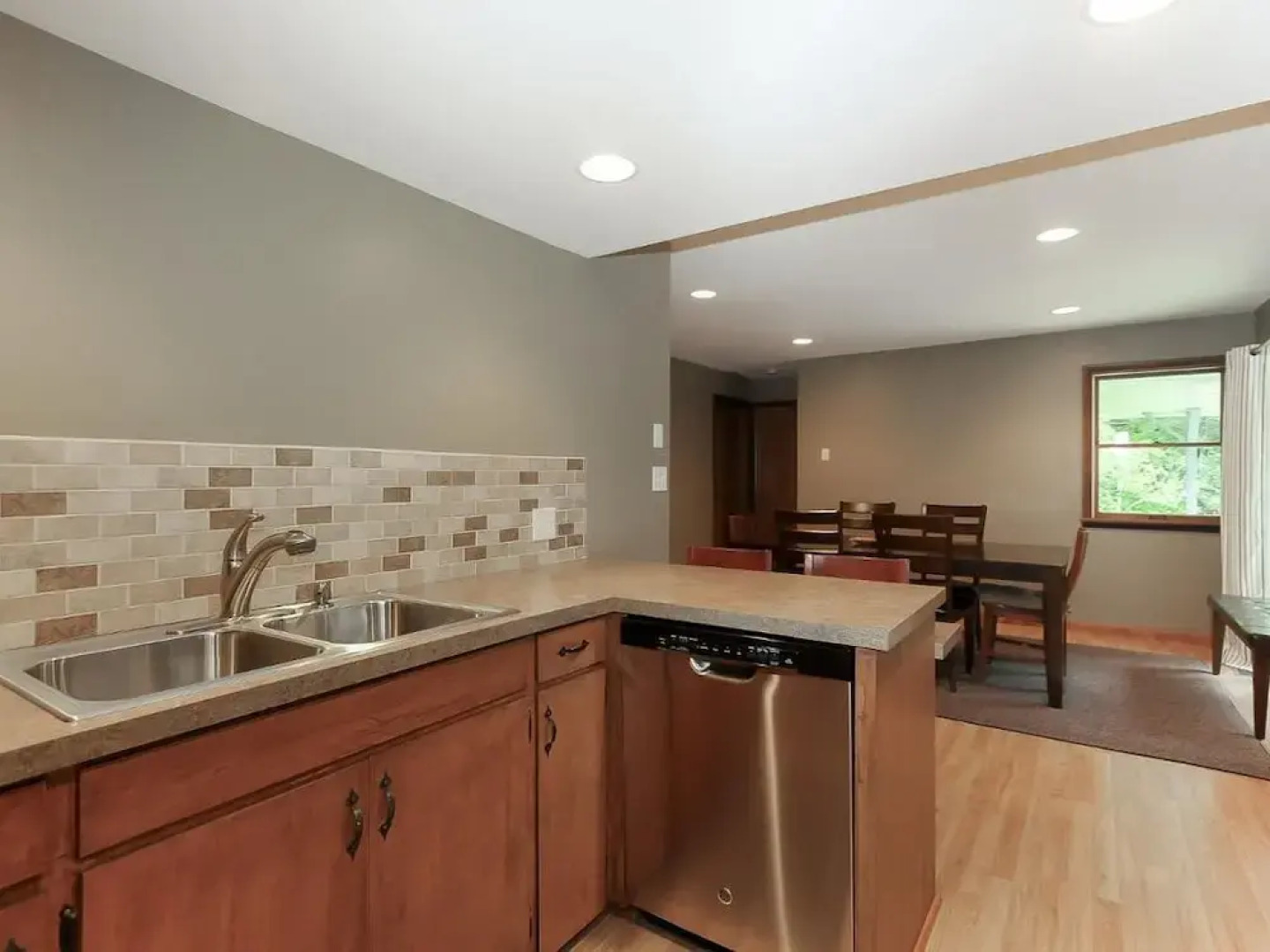 Lakeshore Retreat on Lake Michigan