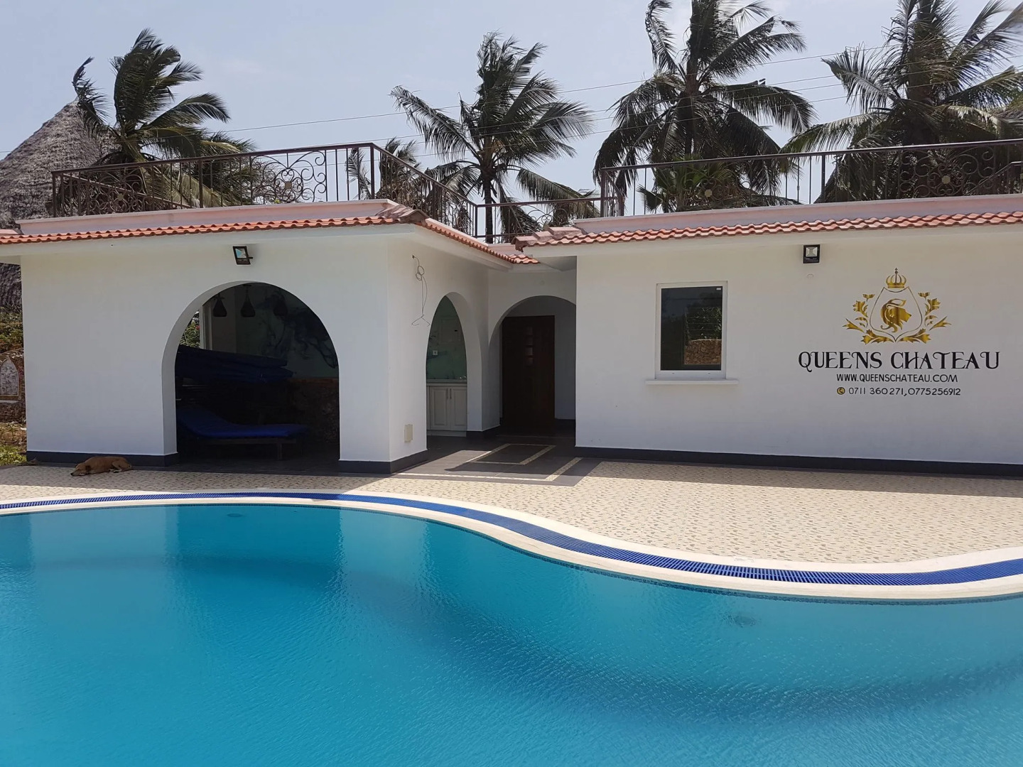 Queens Chateau Boutique Villa