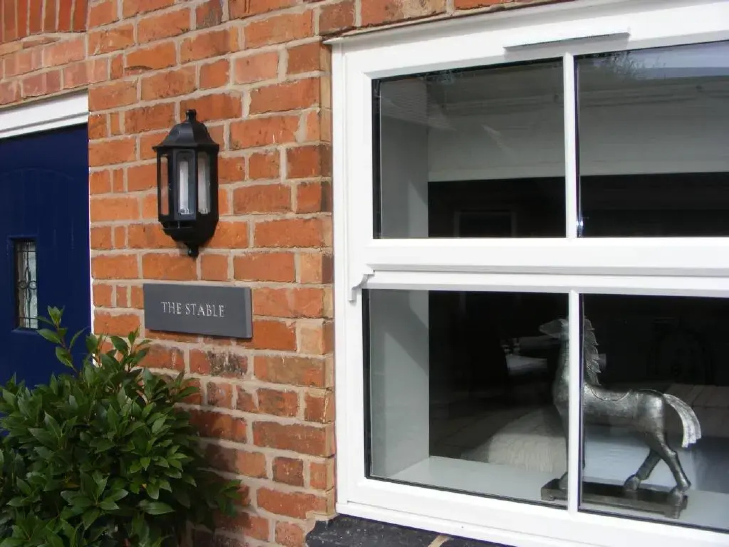 The Manor House at Quorn