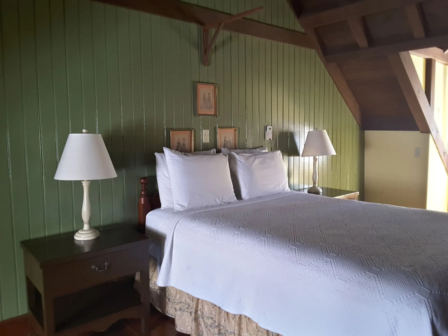 Copper and Lumber Store Hotel