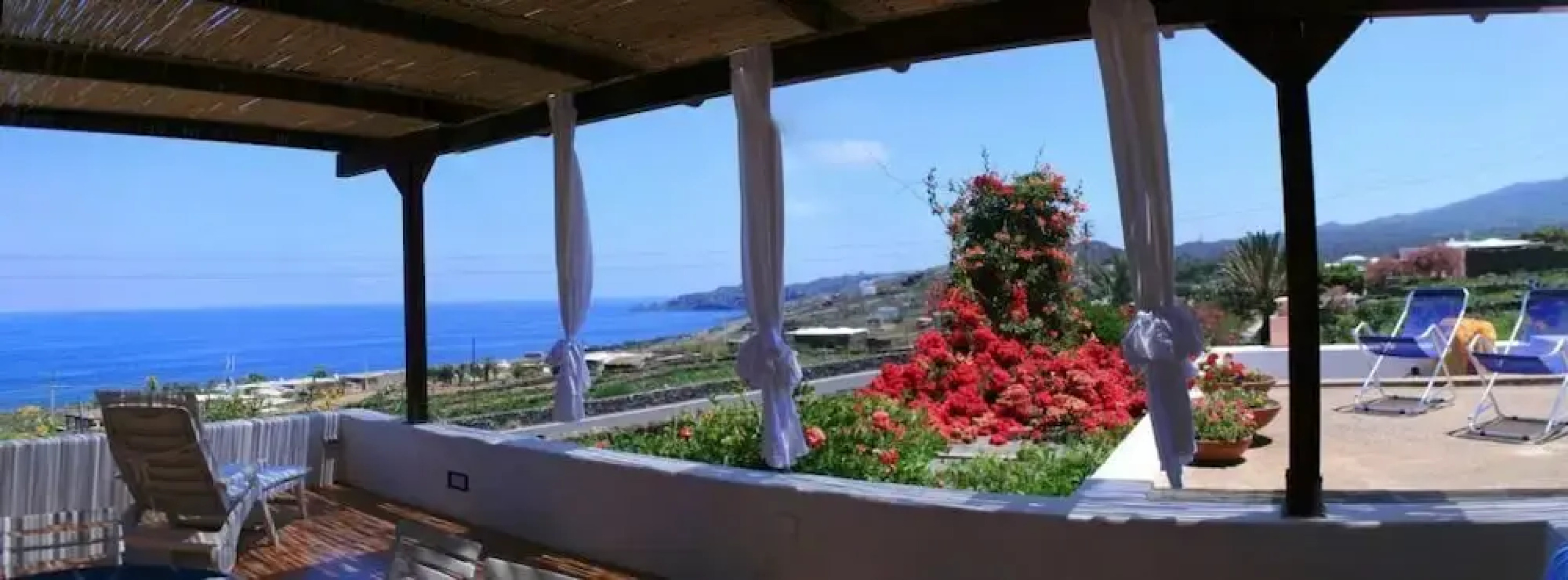 La Terrazza sul Mare