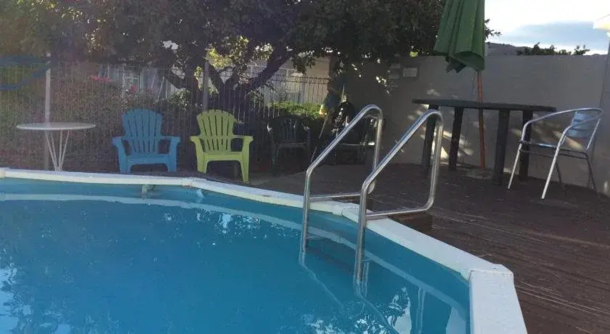 Alexandra Garden Court Motel