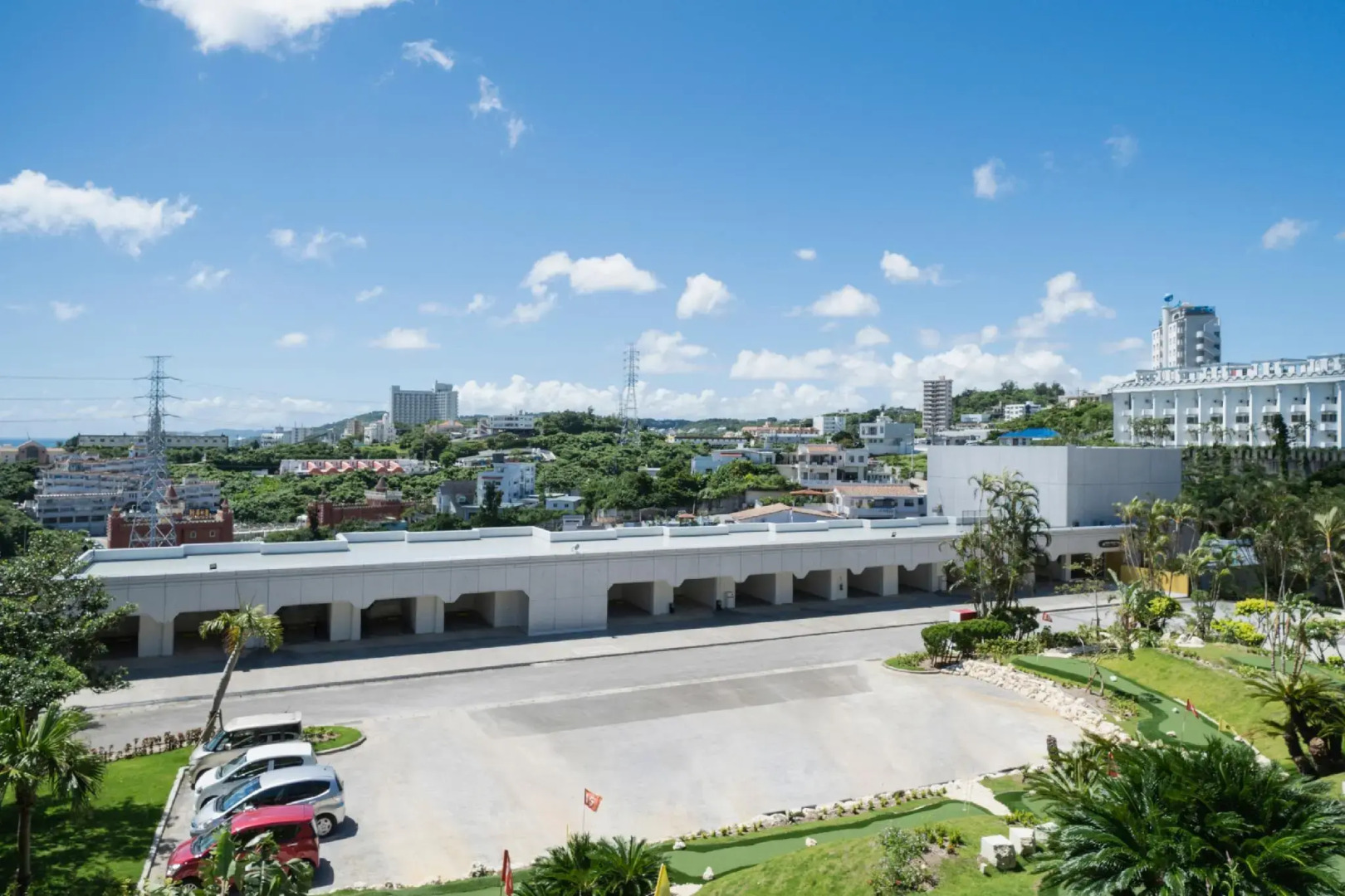 Rycom Family Resort Hotel