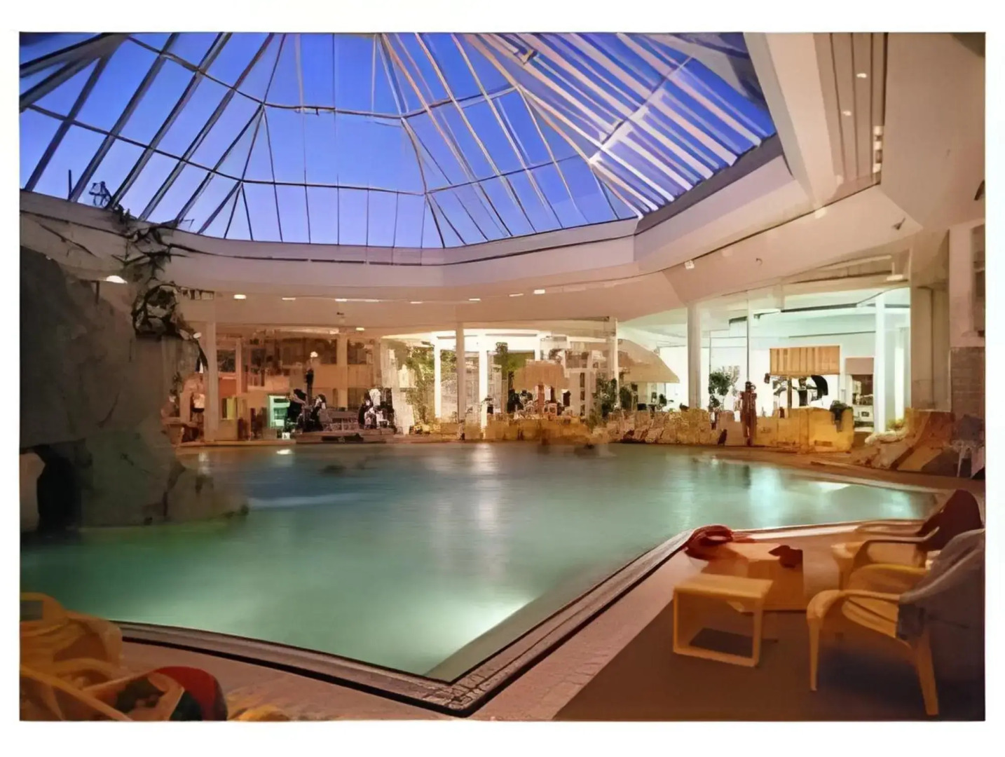 Appartement-Residenz Haus Usedom