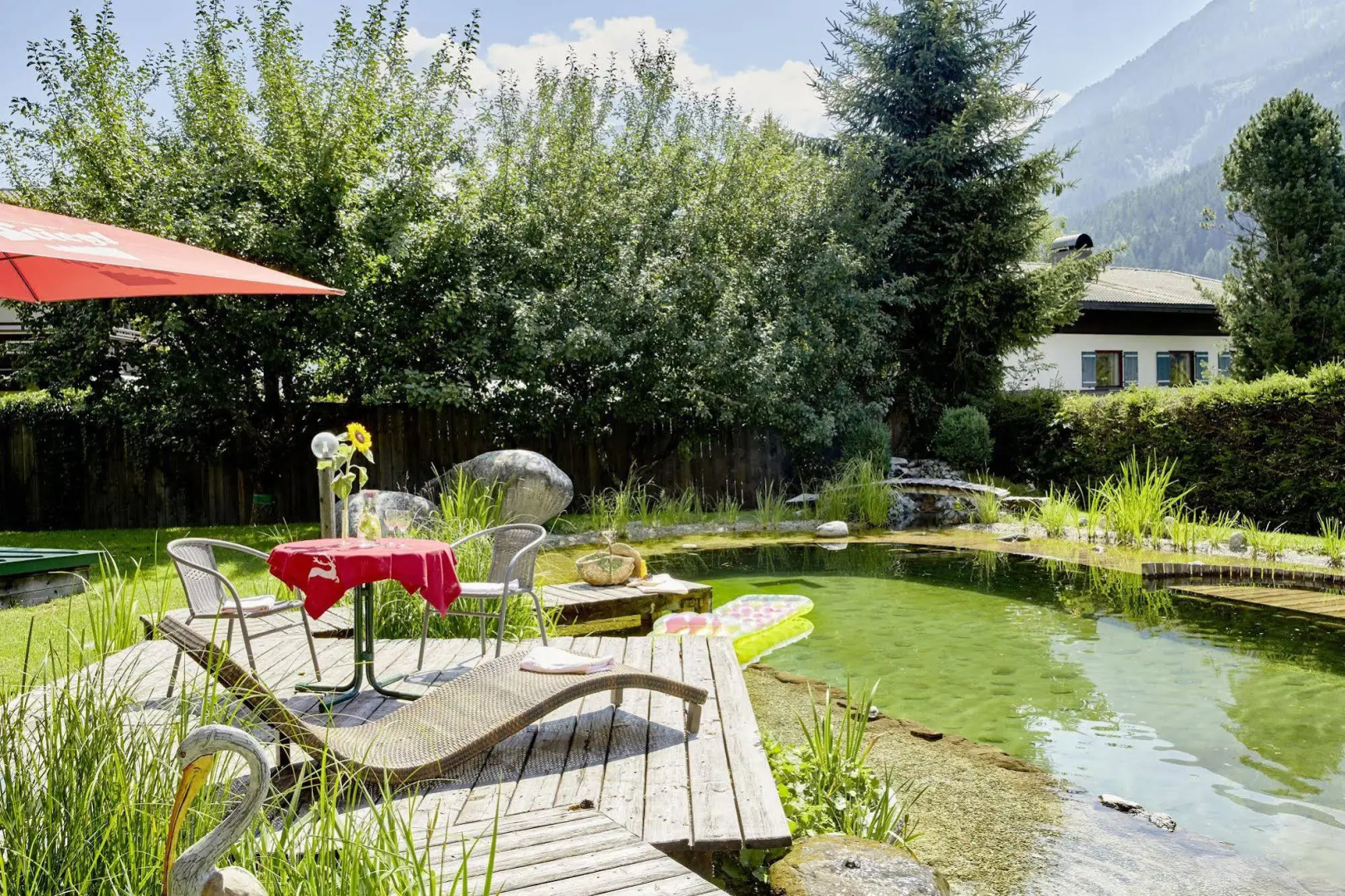 Zirbenhotel Steiger